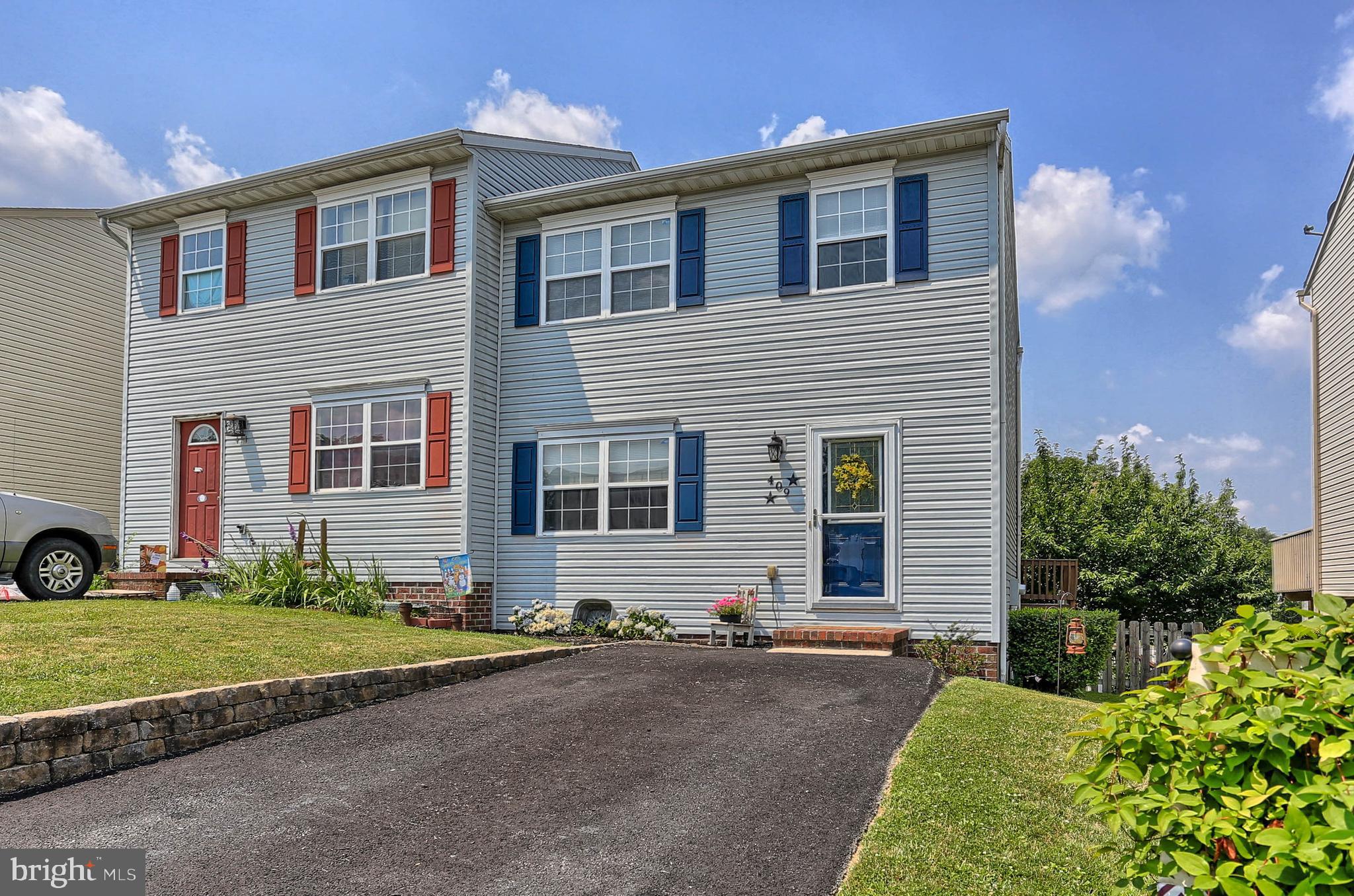 YOU'RE GONNA FALL IN LOVE WITH THIS GORGEOUS HOME* THE LARGE KITCHEN WAS RENOVATED ABOUT 3 YEARS AGO & INCLUDES ALL APPLIANCES PLUS CERAMIC BACKSPLASH* THE WASHER & DRYER ARE INCLUDED AS WELL* IMPRESSIVE & CLEAN THIS 3 BEDROOM HOME HAS 3 FINISHED LEVELS* ALL BEDROOM CLOSET HAVE AMAZING ORGANIZERS*THE LOWER LEVEL IS A PERFECT COZY FAMILY ROOM/PLAYROOM W/GAS FIREPLACE & WALK-OUT TO THE FENCED REAR YARD (WALK-OUT LEVEL) THE BEAUTIFUL LAMINATE FLOORS WERE PUT IN 2017* THE  FURNACE  & LENNOX A/C UNIT WAS REPLACED IN 2019 +/-* THE ROOF WAS REPLACED IN APRIL, 2021* CURTAINS & WINDOW TREATMENTS INCLUDED* ENERGY EFFICIENT HOME LOCATED IN SWSD W/EASY ACCESS FOR MD COMMUTERS*MODEL CONDITION & A PLEASURE TO SHOW*