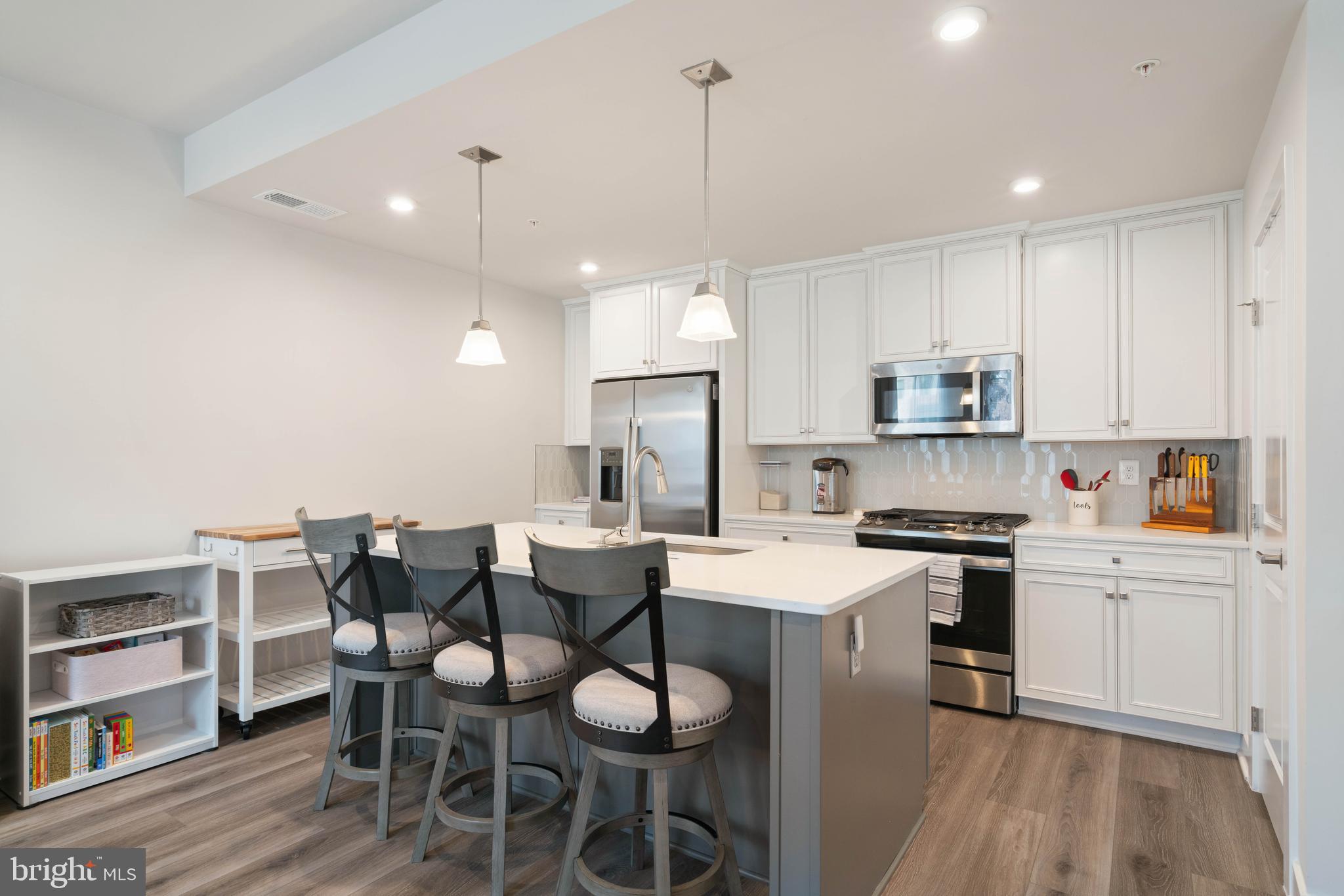 ELLIPSE AT WESTFIELDS - Residential