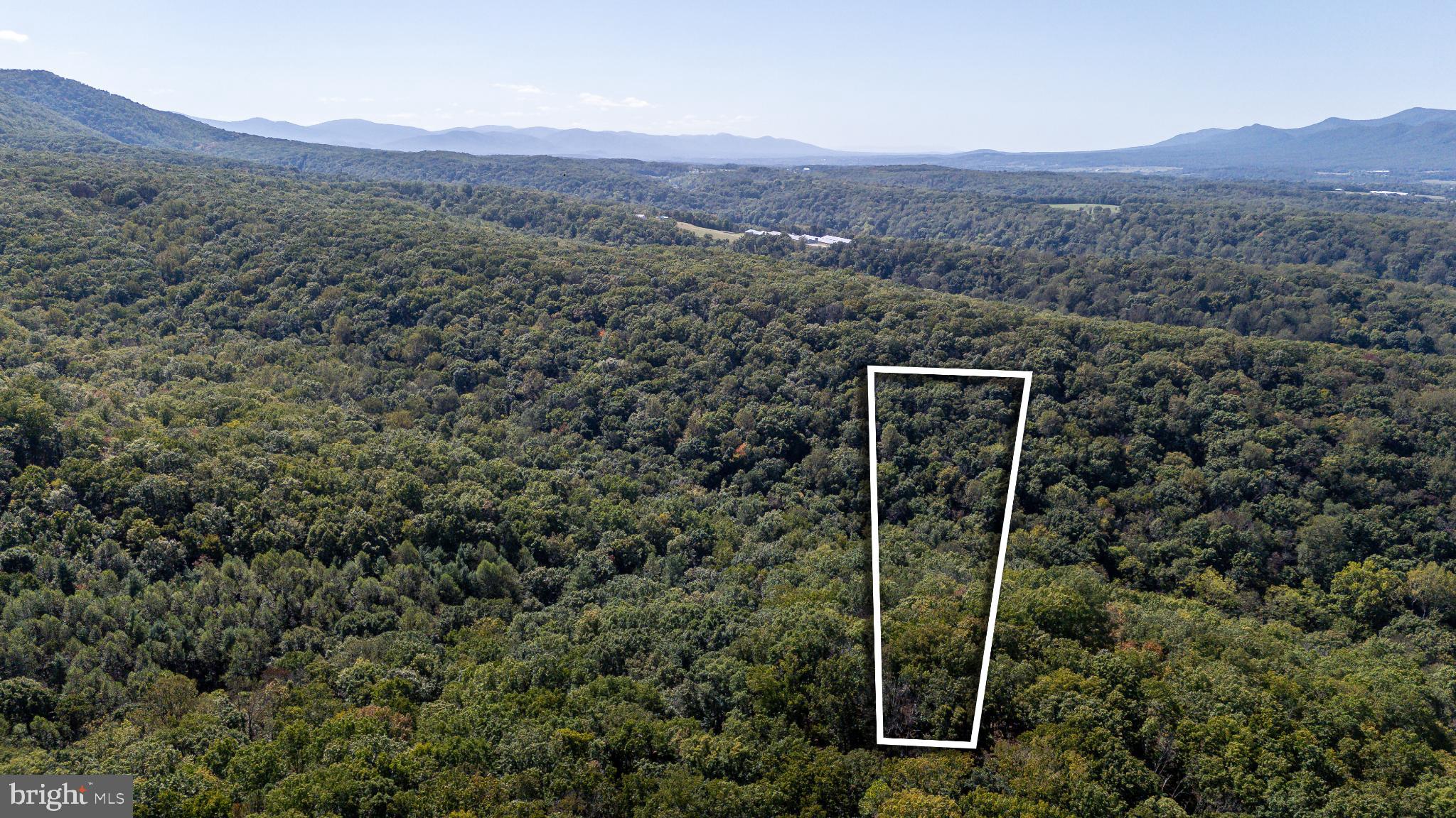 SHENANDOAH GAP - Land