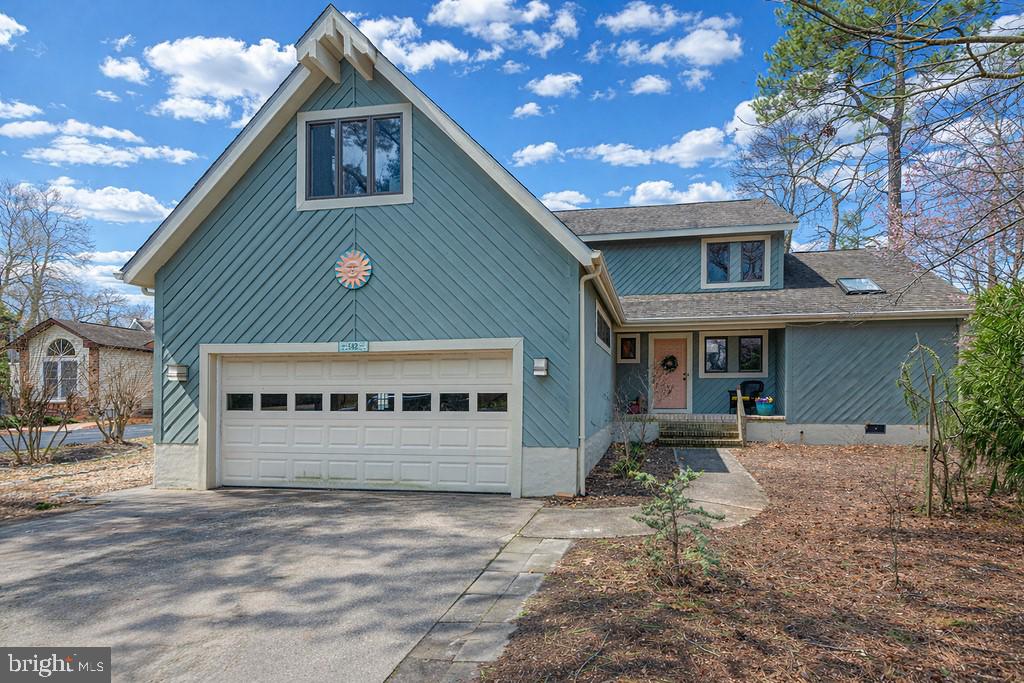 Major Price Adjustment!!! Welcome to this beautifully maintained, light-filled home perfectly positioned along the 12th hole of golf course in the highly sought-after community of Ocean Pines. Offering space, comfort, and thoughtful upgrades throughout, this 4-bedroom, 2.5-bath home is designed for both everyday living and effortless entertaining. First level features hardwood floors throughout, creating a warm and cozy feel across the living spaces. The impressive great room is a true centerpiece of the home, showcasing soaring cathedral ceilings and dramatic sliding glass doors and windows that flood the space with natural light while offering beautiful golf course views. The oversized first-floor primary suite provides the convenience of main-level living and features hardwood flooring and an expansive walk-in closet, creating a comfortable private retreat. The upper level offers additional bedrooms, bath and  loft with flexible living space ideal for guests, hobbies, or a home office. At the heart of the home is the remodeled gourmet kitchen (2022), thoughtfully designed for both everyday living and entertaining. It features stainless LG appliances, a wall oven, island gas cooktop, upgraded cabinetry, quartz countertops, breakfast bar seating, durable luxury vinyl plank flooring, and a convenient built-in office nook for working from home or managing daily tasks. Step outside to enjoy the spacious backyard overlooking the golf course, complete with an oversized deck and custom stone patio, perfect for outdoor dining, relaxing, or entertaining. Pet owners will appreciate the invisible perimeter fence, while the heated garage and central vacuum system add everyday convenience. Additional improvements include a gas furnace (approximately four years old) with a Remy Halo ultraviolet air purification system, a professionally encapsulated crawl space, annual termite protection, and exterior flood lighting for enhanced security and evening ambiance. With walking distance to the Yacht Club, Marina and  beautiful golf course views, modern upgrades, hardwood floors, and a layout designed for today’s lifestyle, this home offers the perfect blend of comfort, functionality, and location in one of Ocean Pines’ most desirable settings. Enjoy all the amenities Ocean Pines has to offer this summer. Call now for your private showing. 






































































































With beautiful golf course views, modern upgrades, hardwood floors, and a layout designed for today’s lifestyle, this home offers the perfect blend of comfort, functionality, and location in one of Ocean Pines’ most desirable settings.