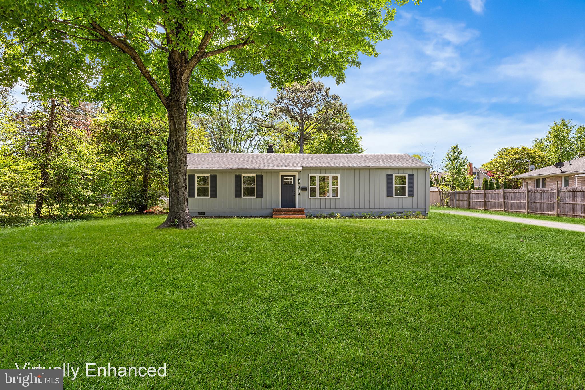 Welcome to this charming 4-bedroom rancher nestled in the heart of historic Chestertown, offering the perfect blend of peaceful rural living and convenient access to town amenities. Enjoy easy one-level living with a functional layout and gorgeous hardwood floors that add warmth and character throughout the home.


The beautiful white kitchen features stainless steel appliances, including a gas range and microwave range hood, creating a bright and inviting space for everyday living and entertaining. The home offers four main-level bedrooms, including a comfortable owner's suite with a private ensuite bathroom.


Surrounded by the beauty of Maryland's Eastern Shore, this property is ideal for those who appreciate outdoor living, with countless nearby opportunities for hunting, fishing, crabbing, boating, and exploring nature. Enjoy the charm, history, shops, dining, and waterfront attractions that make Chestertown such a sought-after destination while still embracing the peace and privacy of a rural setting. Mortgage savings may be available for buyers of this listing.