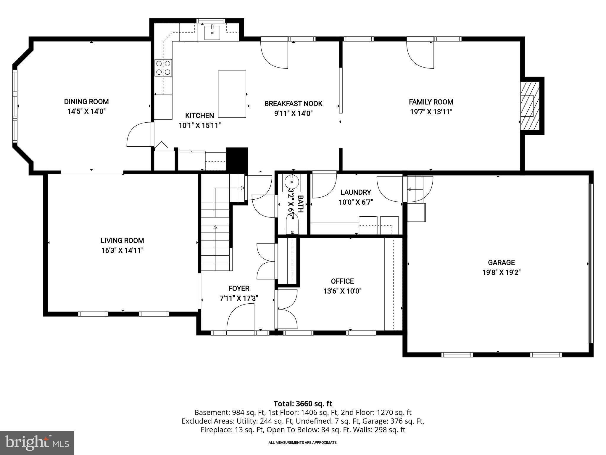WORTHINGTON PARK - Residential