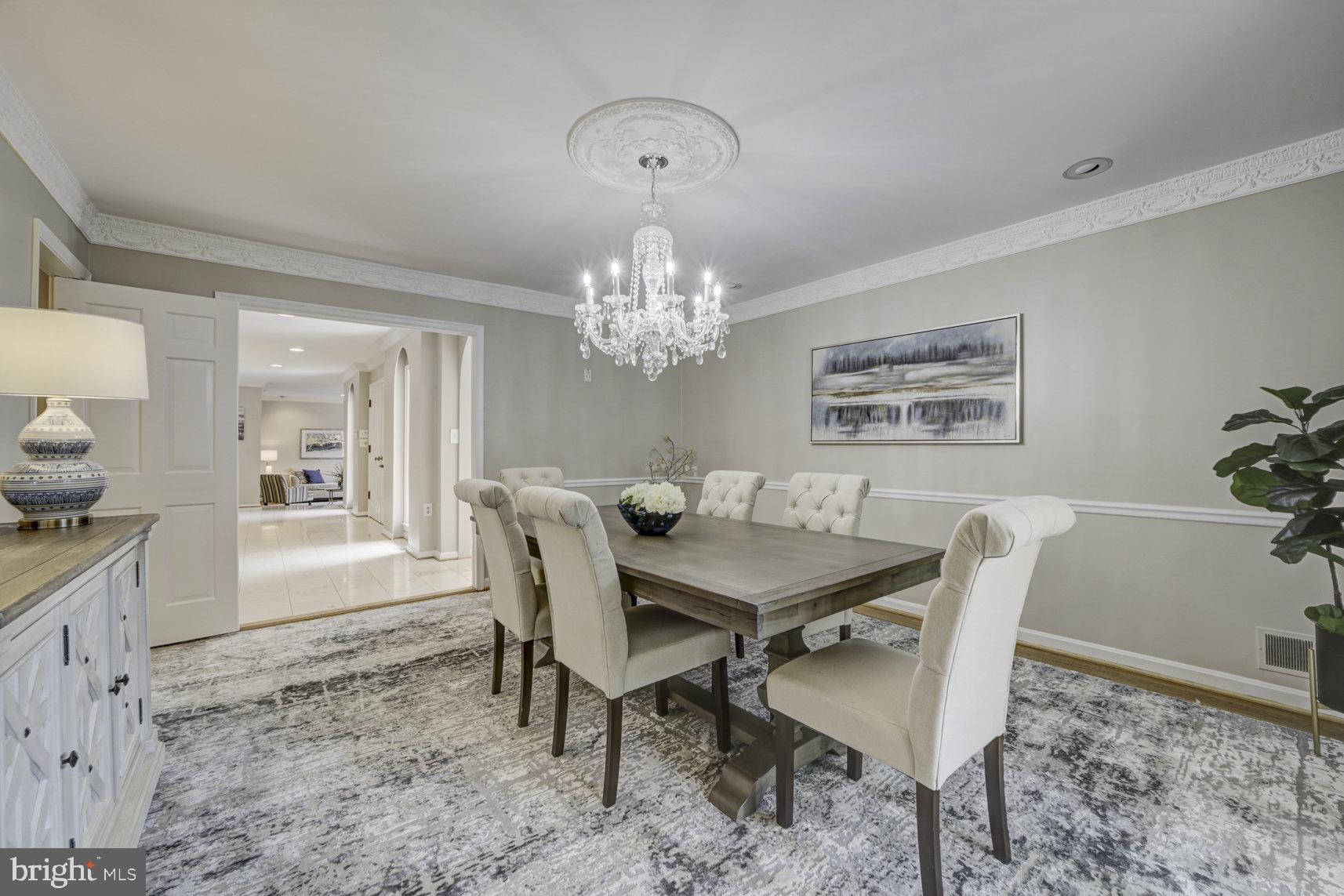 POTOMAC VILLAGE - Residential