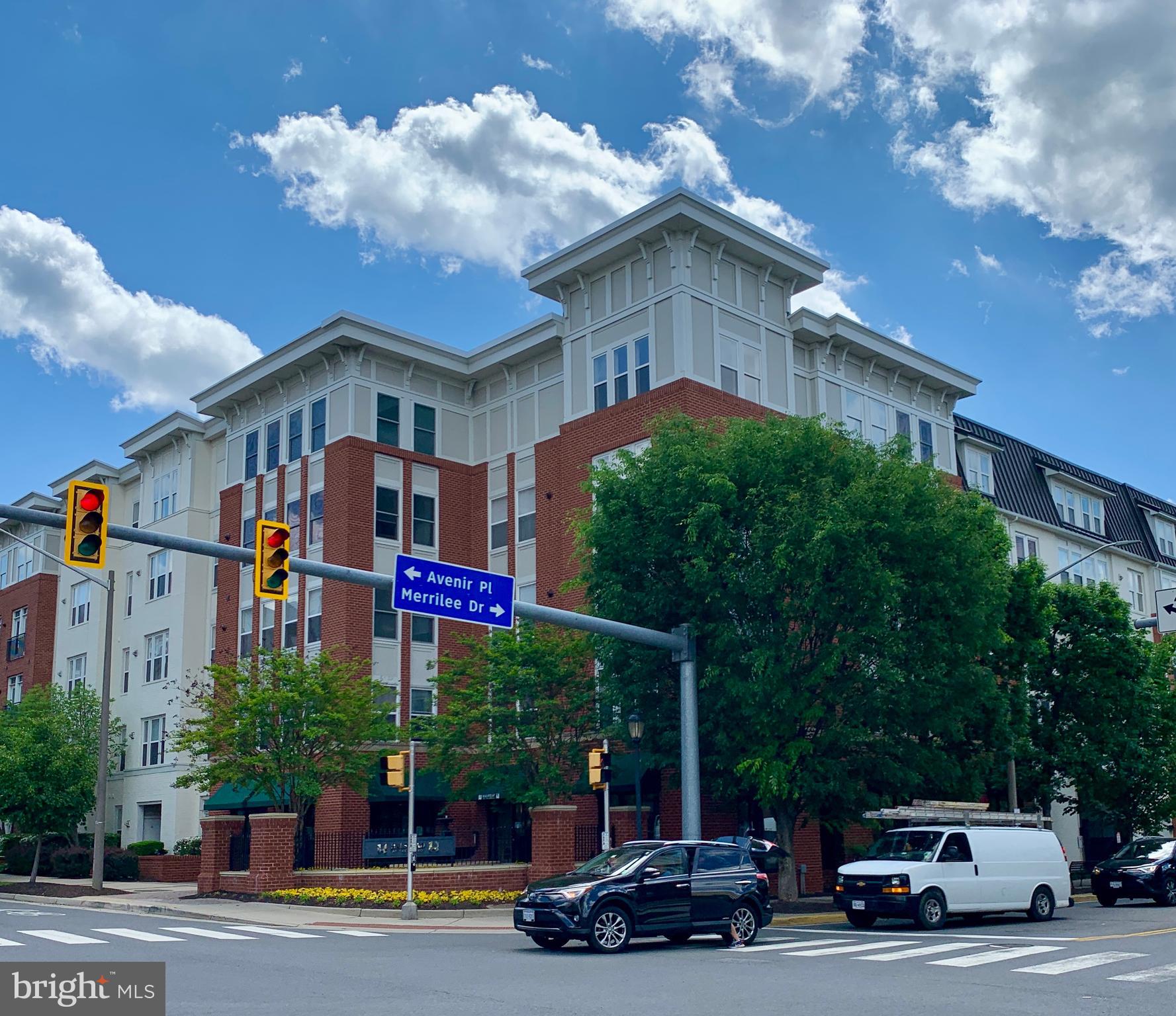 Halstead At The Metro   Great location directly across from the Dunn Loring Metro and just steps to the Mosaic District shops, Target, Harris Teeter, dining, and night life! This fantastic 1 bedroom 1 bath condo is just waiting for you. Features include stainless steel appliance, full size washer & dryer, tons of natural light, balcony and 1 garage parking space. 

Water and trash included in the rent.   Available immediately   Sorry no pets

Great Amenity with State-of-the-Art Fitness Center, Business Center, Conference Space, Library, Party Room, Indoor Basketball Court, and Outdoor Swimming Pool, and much more!

* Lockbox on Railing at Entrance Garage. **

Great location-easy access to Tysons, I-495, INOVA, Mosaic District, shops and more! Easy access to transportation.