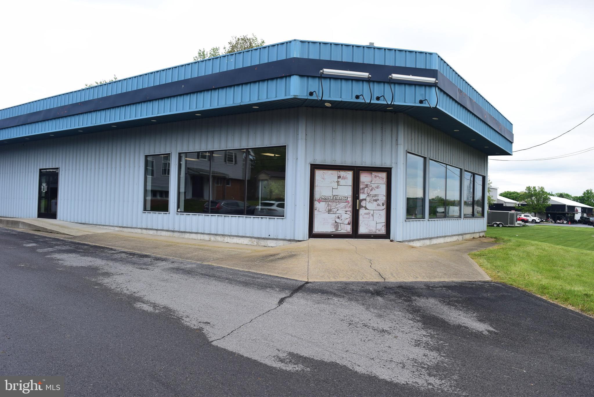 NONE AVAILABLE - Commercial Sale