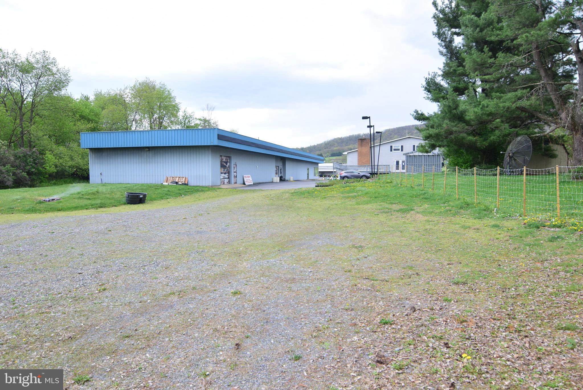 NONE AVAILABLE - Commercial Sale