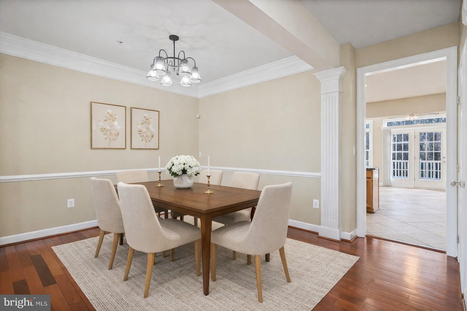 ENCLAVE AT WAVERLY WOODS - Residential
