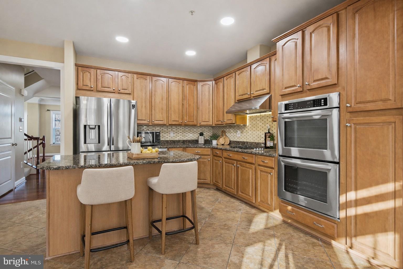 ENCLAVE AT WAVERLY WOODS - Residential