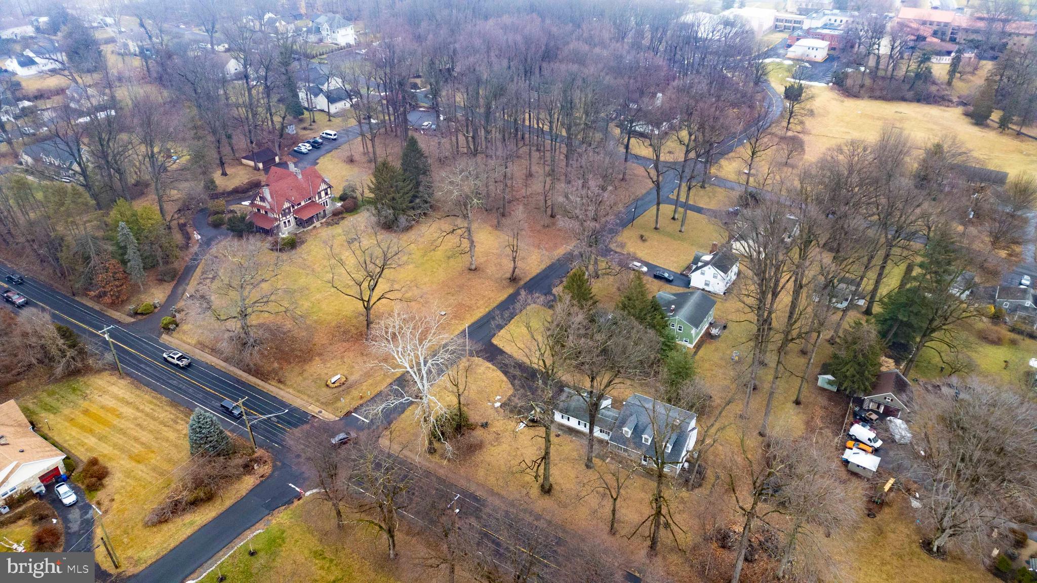 LANGHORNE MANOR - Residential