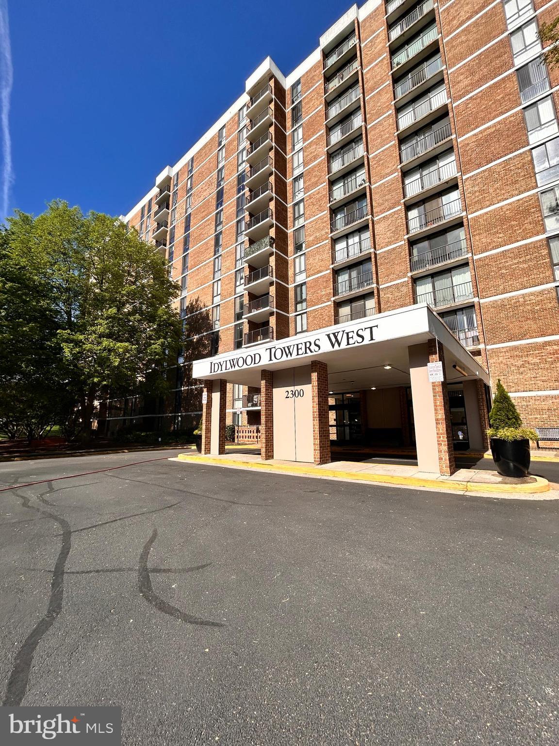 Spacious, Updated Condo with Private Balcony & Great Location! 

Welcome to this beautiful, light-filled condo offering comfort, style, and convenience. The kitchen features granite countertops, quality cabinetry, and GE appliances—perfect for everyday living and entertaining. An in-unit washer and dryer provide added ease.

Step out onto the large private balcony and enjoy peaceful views, or take advantage of the building's many amenities, including an Olympic-sized swimming pool, fitness center, tennis courts, party room, extra storage, and 24-hour front desk/security.


Located just a short walk to the West Falls Church Metro, Whole Foods, Trader Joe’s, shops, and restaurants. Plus, you're only minutes from Tysons Corner and major commuter routes.

The building has recently undergone updates with fresh hallway carpeting, new paint, and brand-new unit doors, enhancing both appearance and security. The condo fee covers all utilities (excluding phone and cable), making living here both convenient and cost-effective.

This move-in-ready home offers the perfect combination of space, location, and value. Don’t miss your chance to live in one of the area’s most connected and vibrant neighborhoods.
