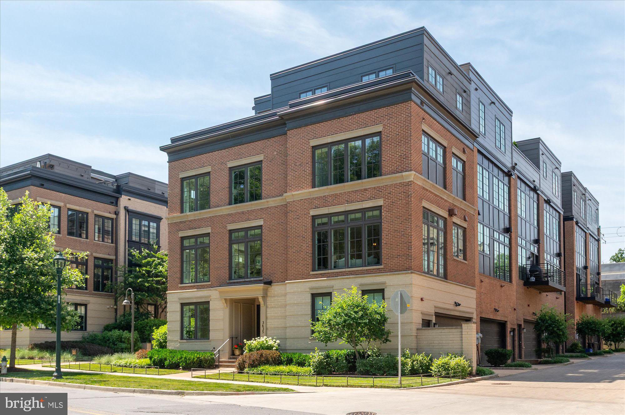 CHEVY CHASE - Residential