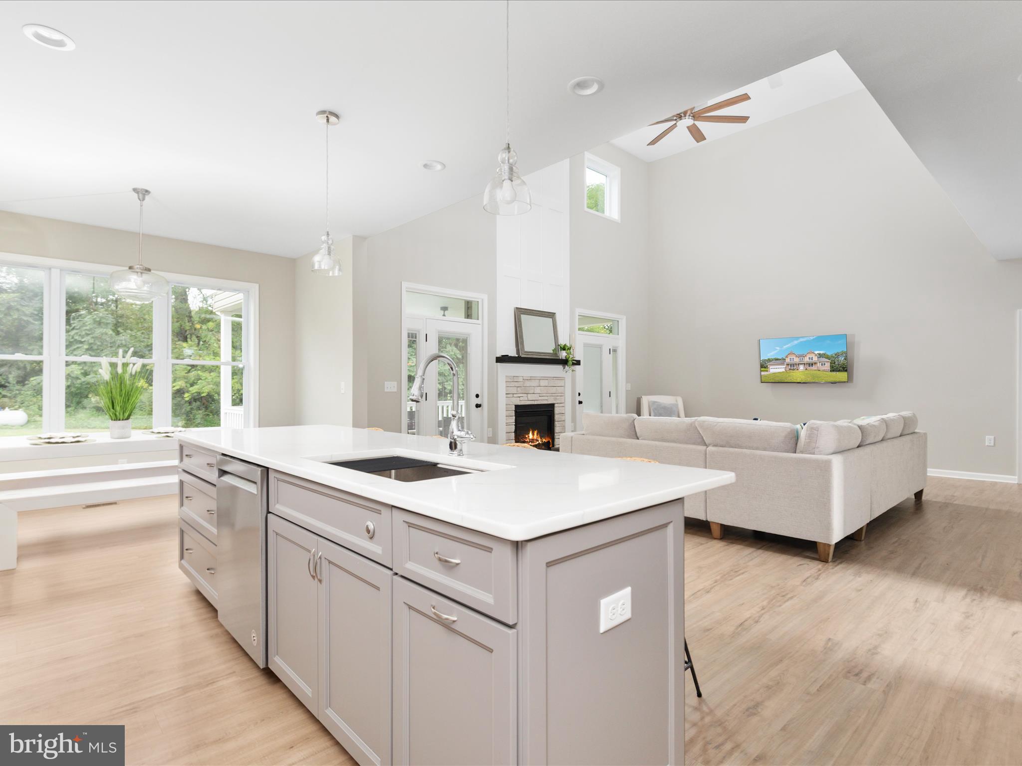 CROSSINGS ON THE POTOMAC - Residential
