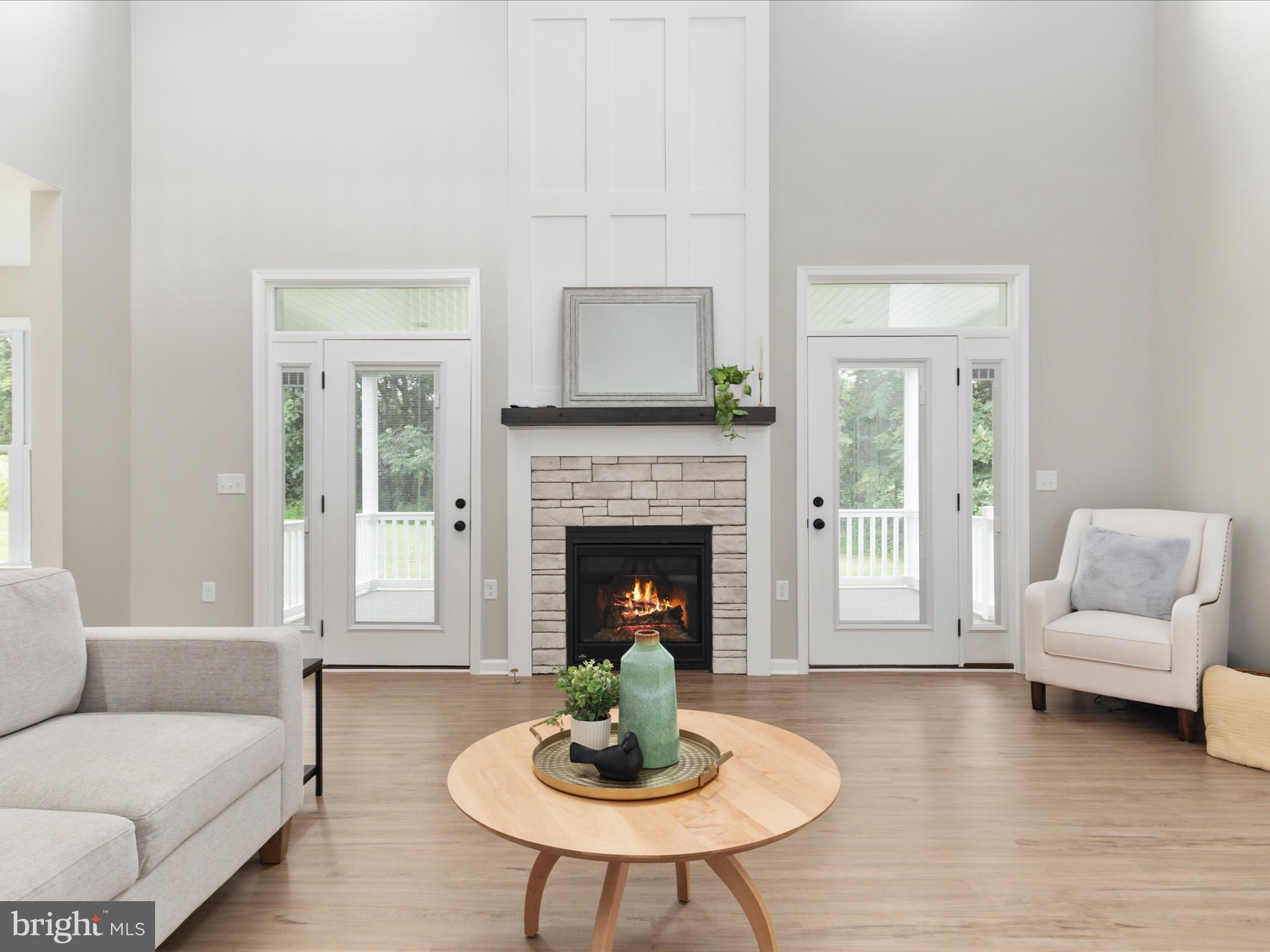 CROSSINGS ON THE POTOMAC - Residential