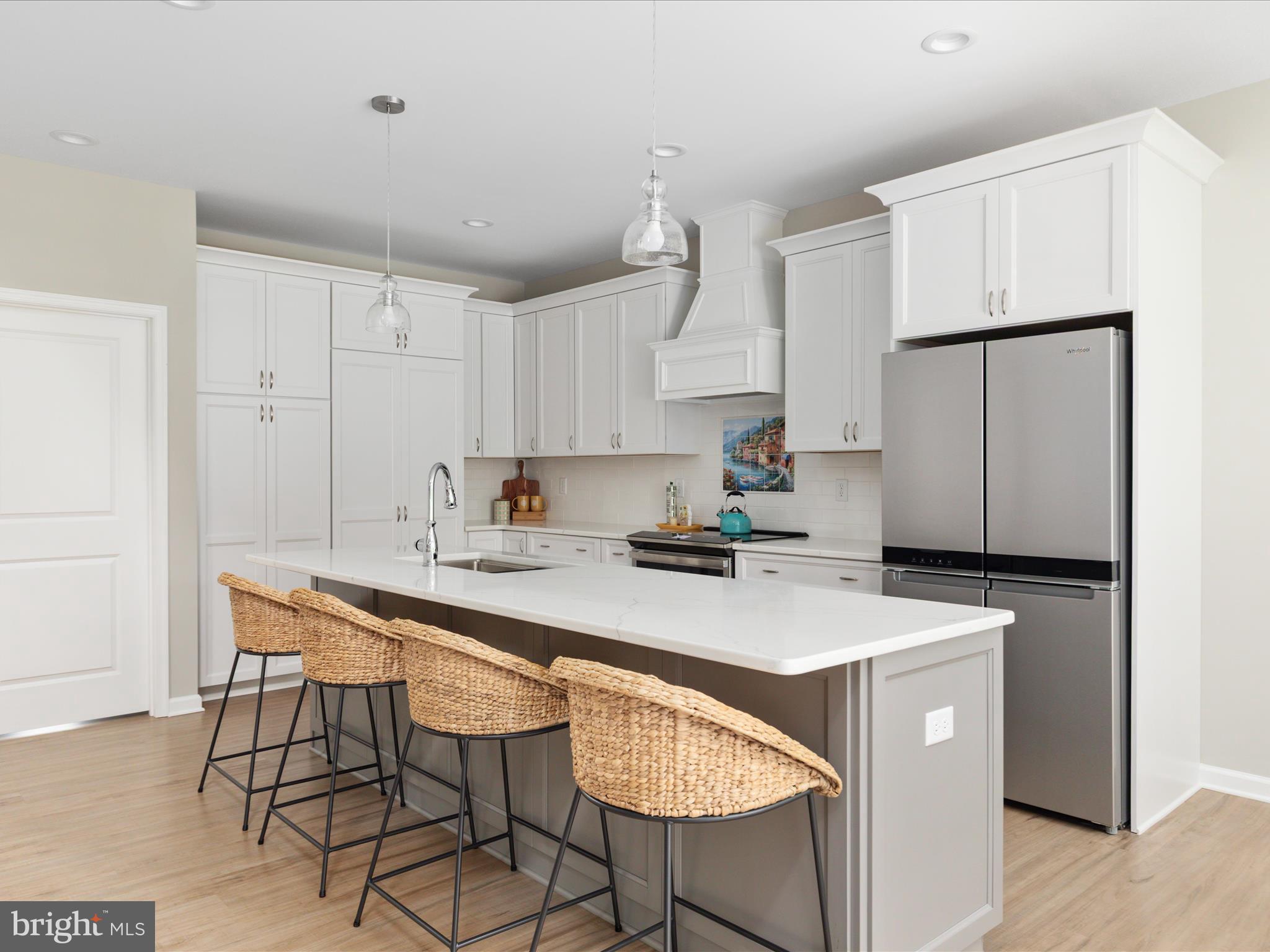 CROSSINGS ON THE POTOMAC - Residential