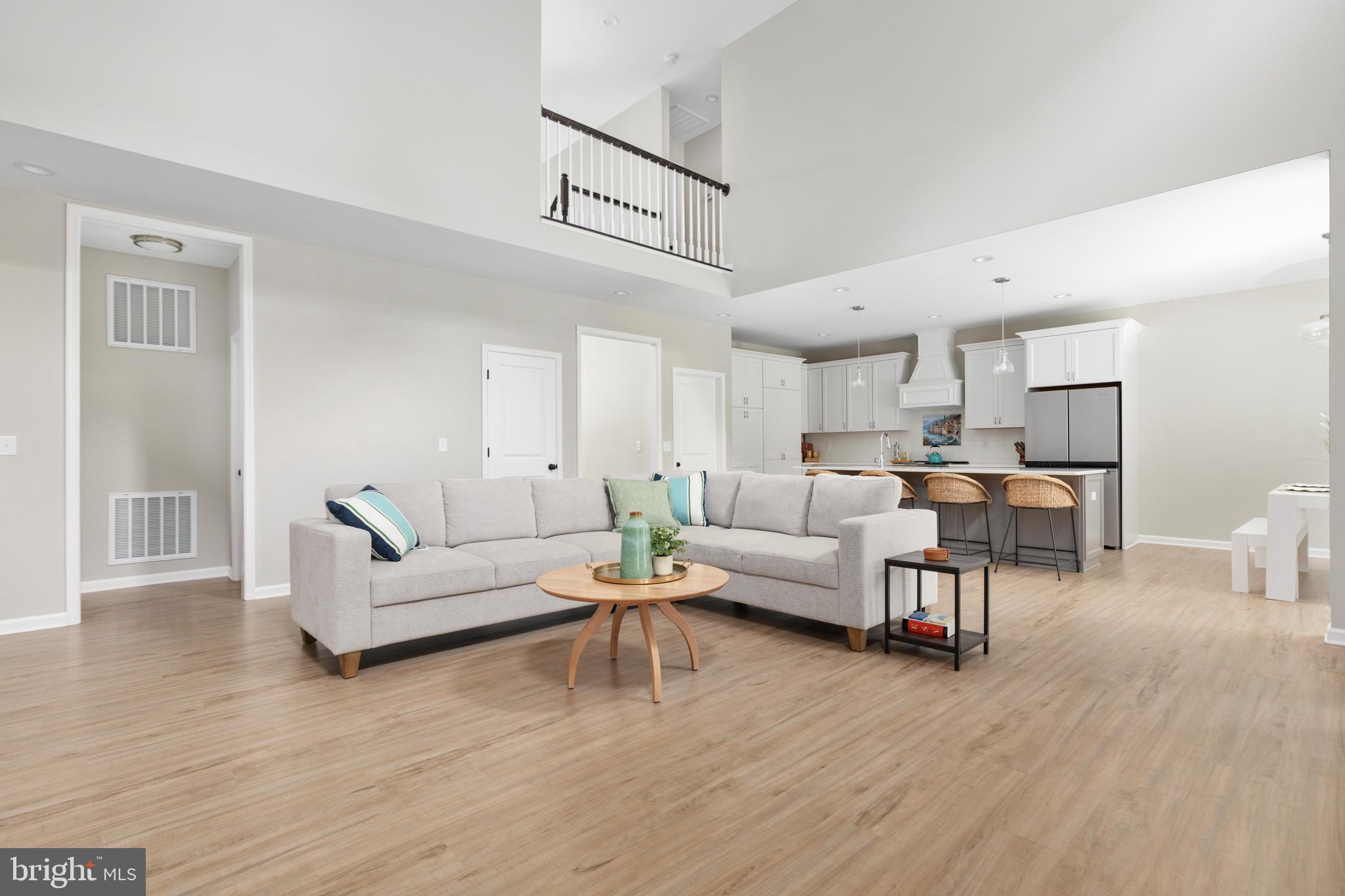 CROSSINGS ON THE POTOMAC - Residential