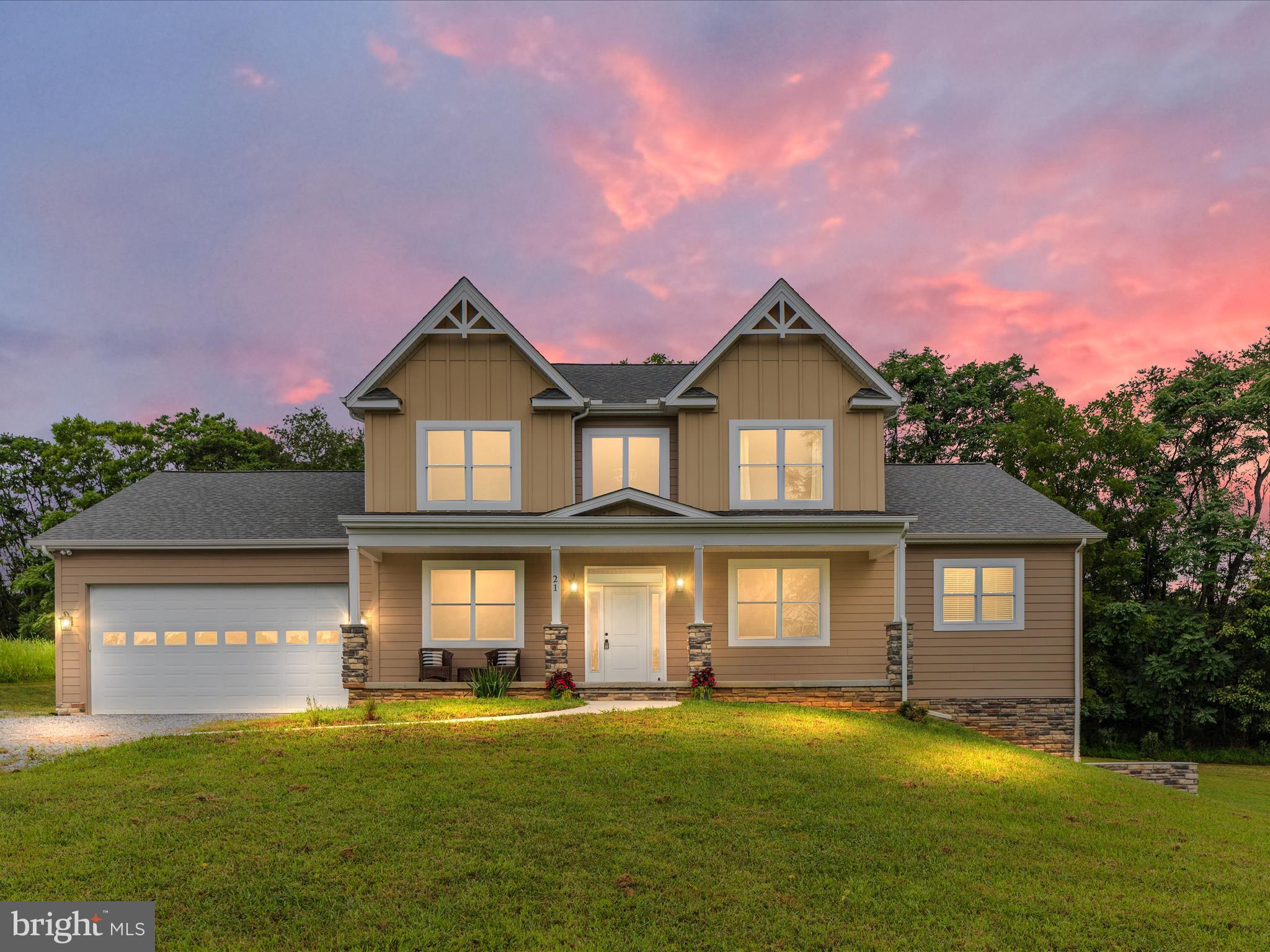 CROSSINGS ON THE POTOMAC - Residential