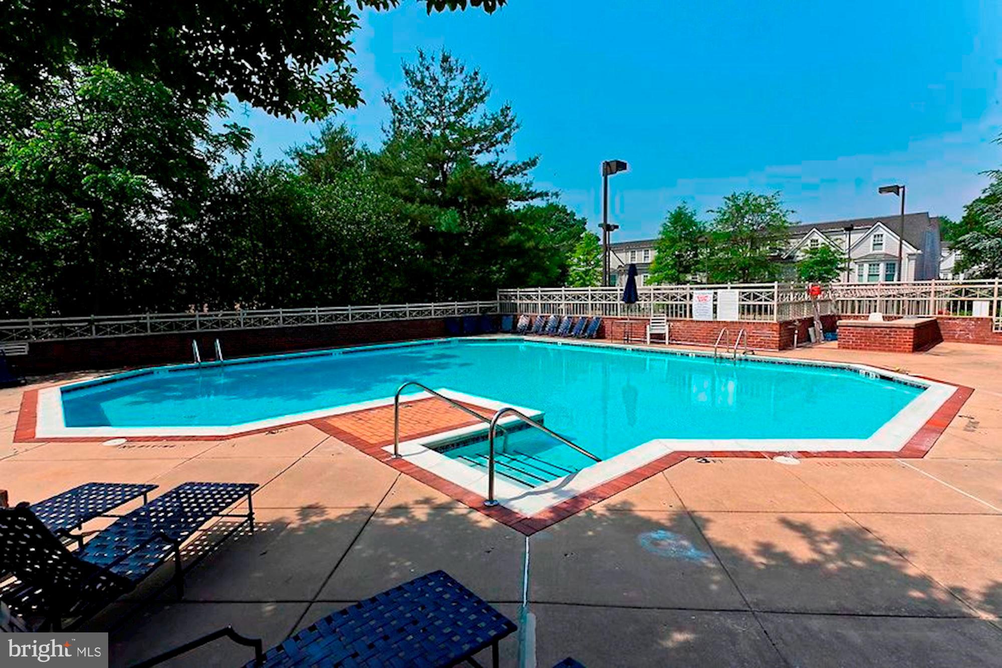 THE CHASE AT BETHESDA - Residential Lease