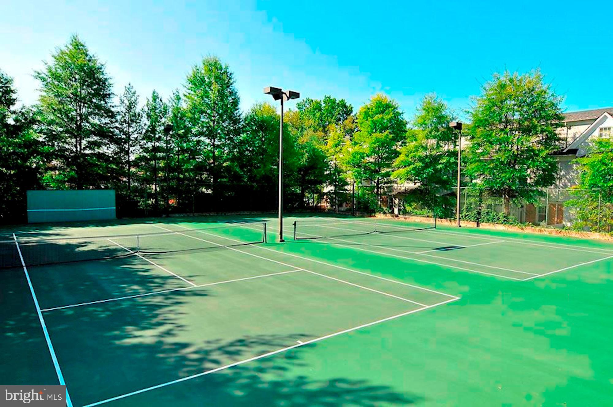 THE CHASE AT BETHESDA - Residential Lease