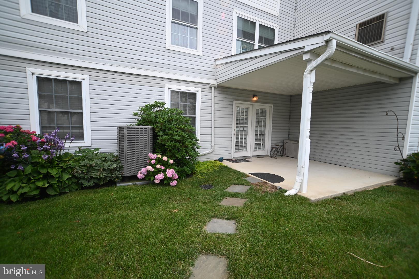Original owner turned the main floor's 2nd bedroom into a formal dining room.  Buyer has the option of turning the dining room back into a bedroom. Come check out this rare property in Beautiful Centennial Station Condominiums. All the benefits of a condo with the privacy and square footage and Finished Basement of a single home. Enjoy the convenience of your own private entrance and unwind on your personal covered porch, ideal for morning coffees or evening relaxation. This condo boasts over 2,000 square feet of finished living space and Super Low Taxes under $4,000/year. The finished lower level is an excellent space for the grandchildren to play or just more room to breathe. Lower Level consists of Huge Famiy Room, Full Bath, Storage Room and Hobby/Craft Area. Sparkling clean and ready for immediate occupancy.  UNLIKE any other 55 Plus Community I'm aware of, access your lower level by way of your private staircase or use the building's elevator to get there without any steps! Bldg 10 is one of only 3 buildings to be connected to the Extensive Activity Center so feel free to swim all year round without ever worrying about the weather.  Each resident is entitled to bring 4 guests to the pool for no charge. The Building Is constructed of Concrete/Cinder Block And Has Large Otis Elevator As Well As Sprinklers Throughout Units And Common Areas. Fee Includes 24 hour security system monitoring, Trash, Snow, Water, Sewer, 1st Cable T.V. box Plus Activity Center W/ Year-Round heated 25M Saltwater Pool, Exercise Rm, Card Rm, Billiard Rm, And Meeting/Banquet Rm. Commercial Wing Of Activity Center Has Hair Salon, Dentist, Wealth Advisor, And Real Estate Office offering complimentary notary, copying, and fax service for residents.