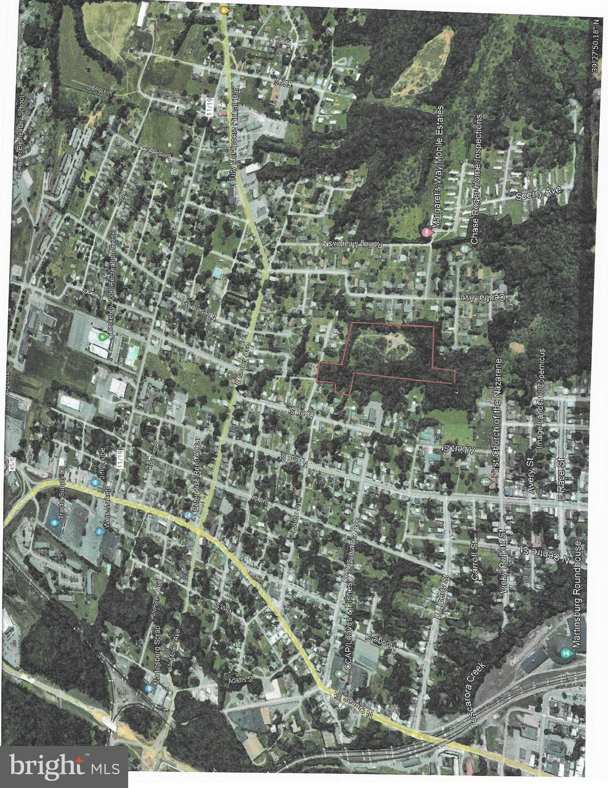 Main image without alt text