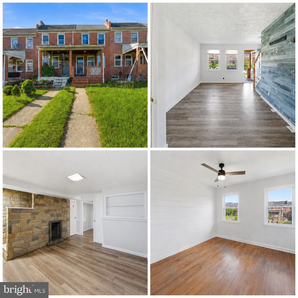 Coming Soon in Baltimore!

Spacious three-level home located at 6814 Gough St, Baltimore, MD 21224. This property features 1,776 sq ft, 2 full bathrooms, and a functional layout with plenty of space for comfortable living.

A great upcoming opportunity for buyers looking for a well-sized home in a convenient Baltimore location.