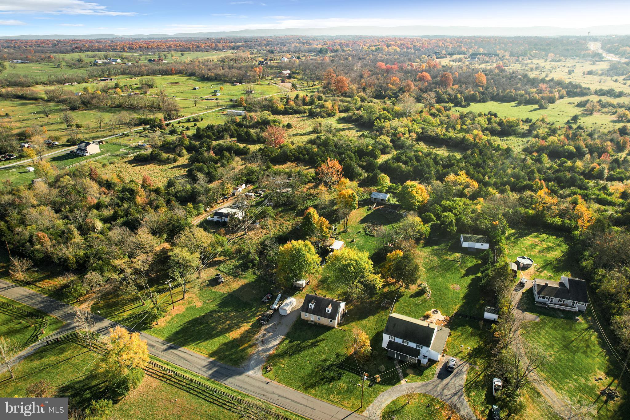 OLD RUSSELL FARM - Residential