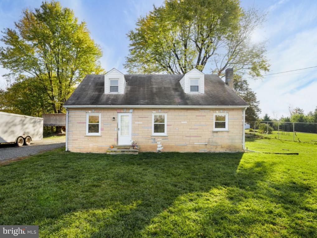 PRICE IMPROVMENT!! $450,000 Looking for a quant Ranch/Rambler with plenty of potential? Look no further than 252 Russell Rd in Berryville, VA. This property sits on just under two acres of land. The sale of this property includes a wooded vacant lot that is include in the 1.98 acres of the property. offering plenty of room for outdoor activities and agricultural pursuits. With 4 bedrooms and 2 full baths, this property can be enjoyed by anyone who enjoys privacy, space and the outdoors.

Inside, wood floors throughout and. farm style wood cabinets in the kitchen lend a warm and inviting feel to the space. A large den creates an great space for either a toy room or office space. Central A/C system which was installed in 2016 keeps the inside of this ranch/rambler comfortable all yearlong. The washer and dryer are include. Cable and internet access are also available. The property has a well and septic system. The septic system was replaced in 2020. Sellers offering to pay Buyers Closing Cost.

Whether you're looking for a quiet retreat, an investment property, country living with the space to house livestock, this property has the potential to be what your looking for. Don't miss out on this amazing opportunity - come see 252 Russell Rd. for yourself today!