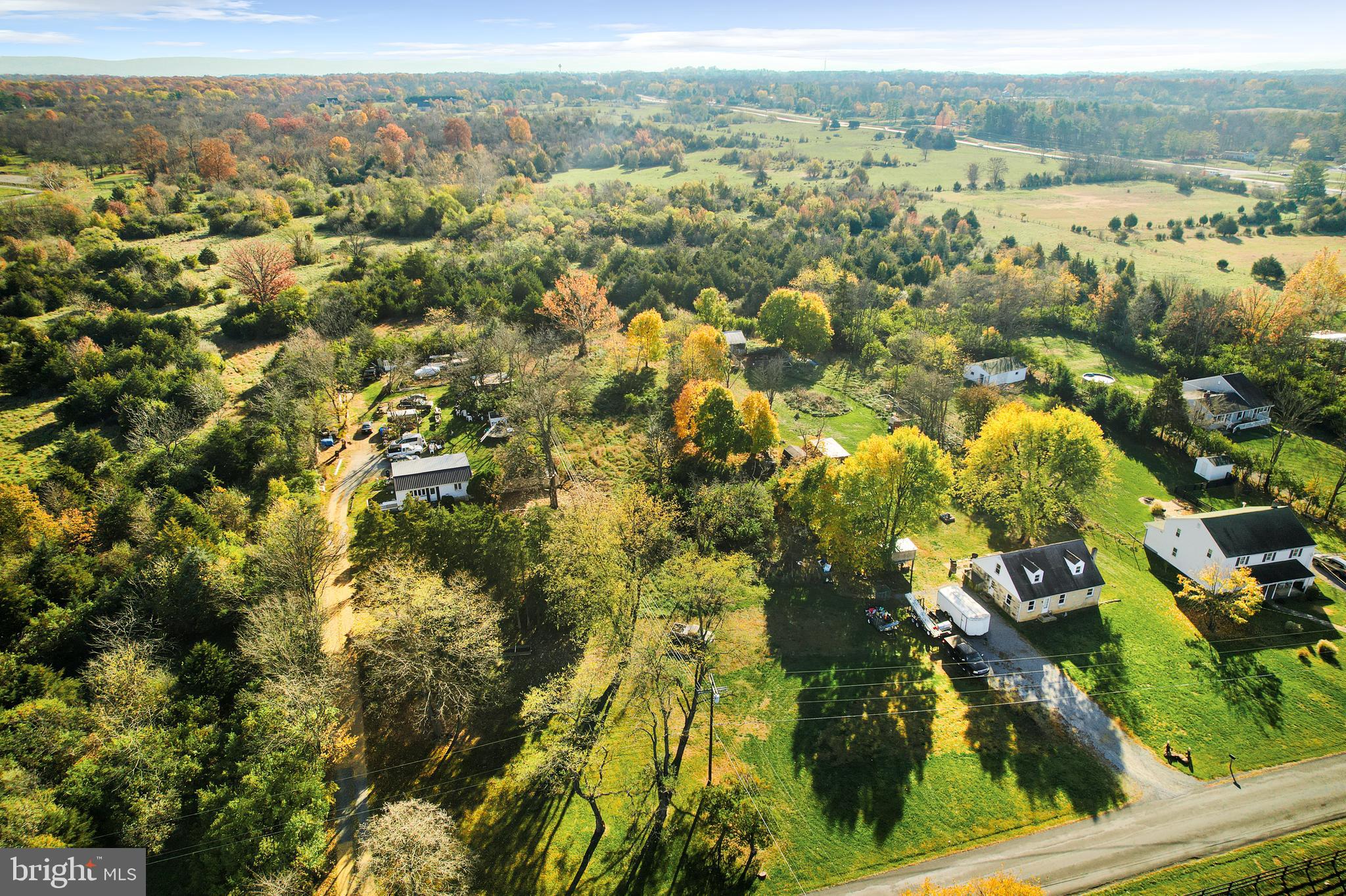 OLD RUSSELL FARM - Residential