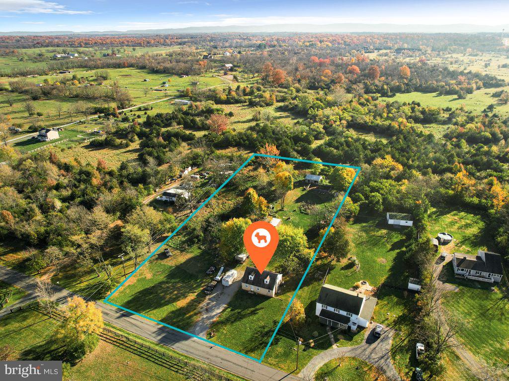 OLD RUSSELL FARM - Residential