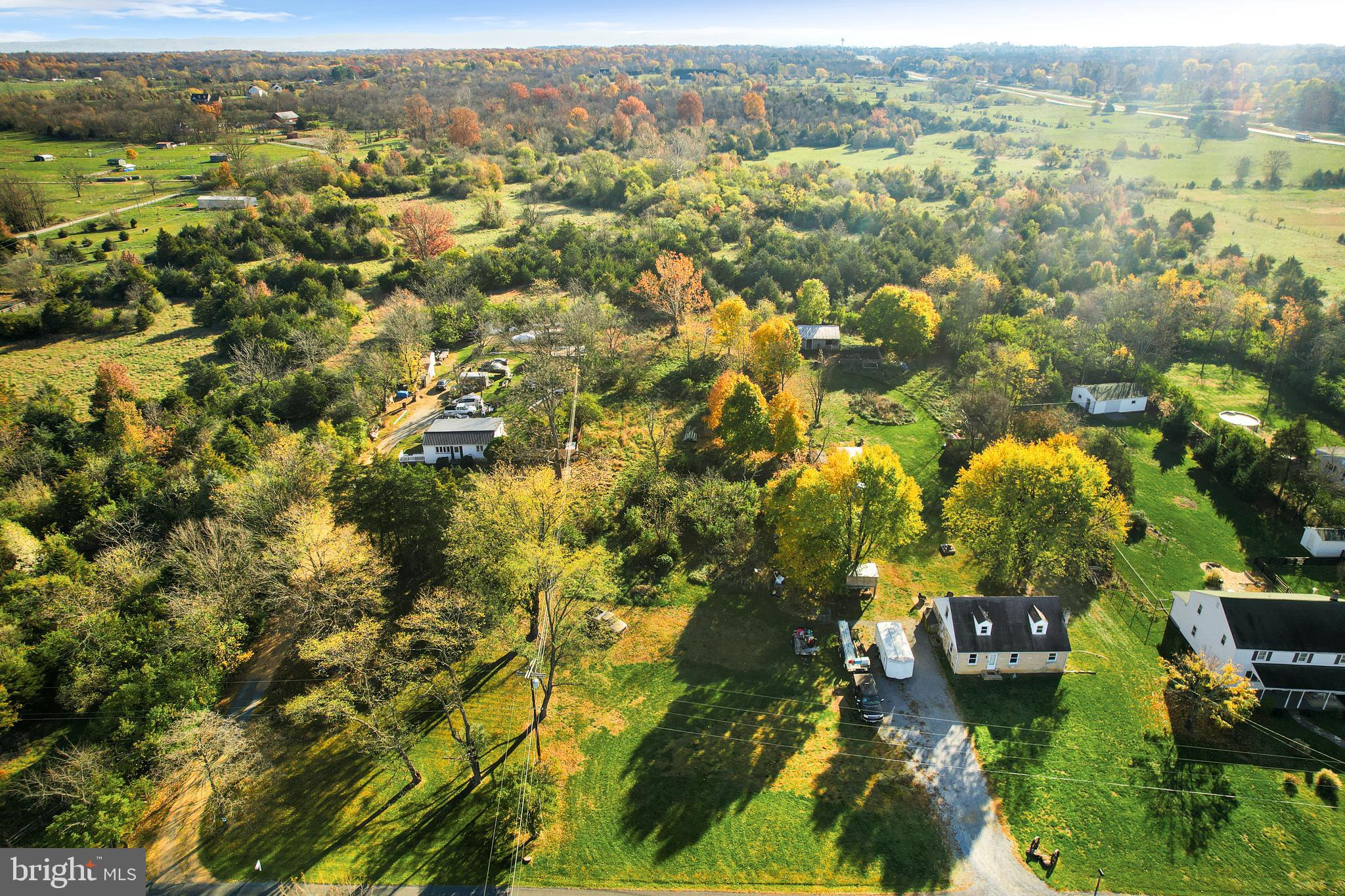 OLD RUSSELL FARM - Residential