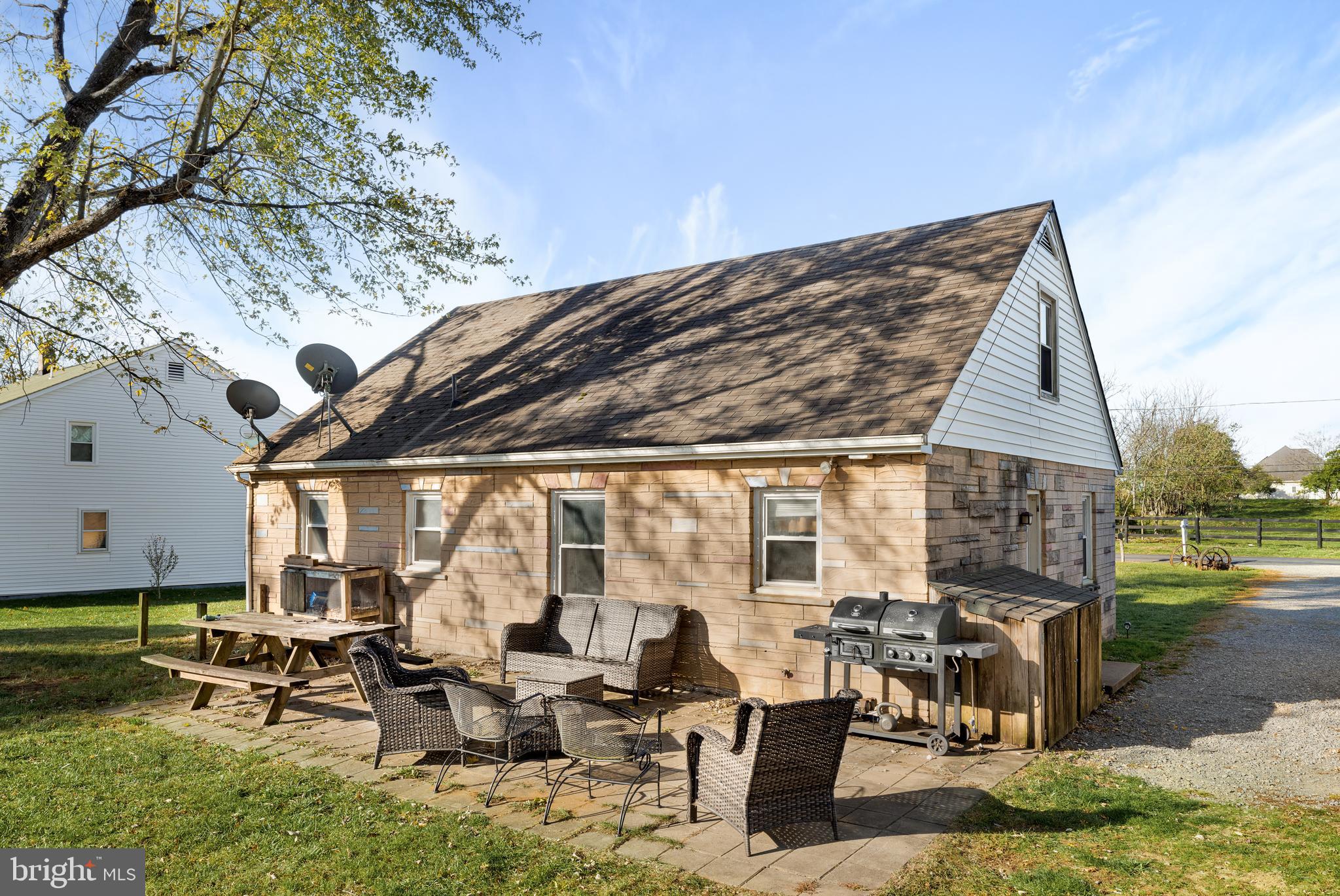OLD RUSSELL FARM - Residential