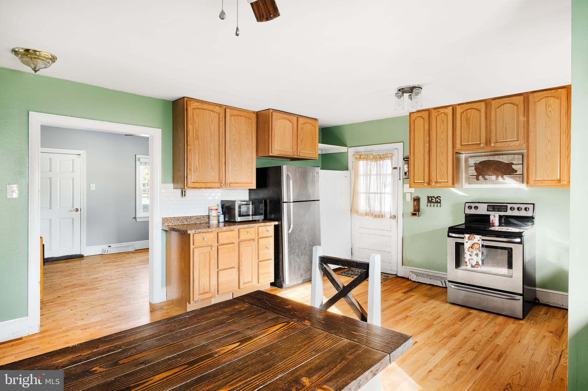 OLD RUSSELL FARM - Residential