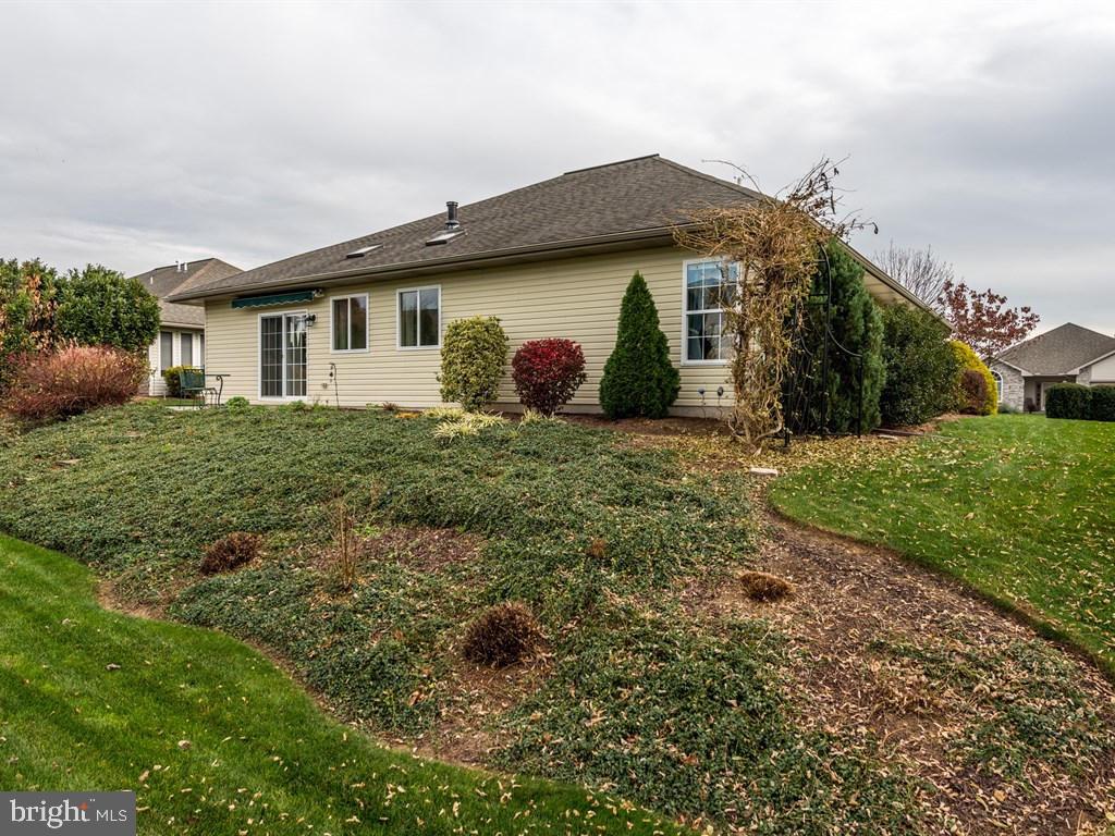 THE ORCHARDS - Residential
