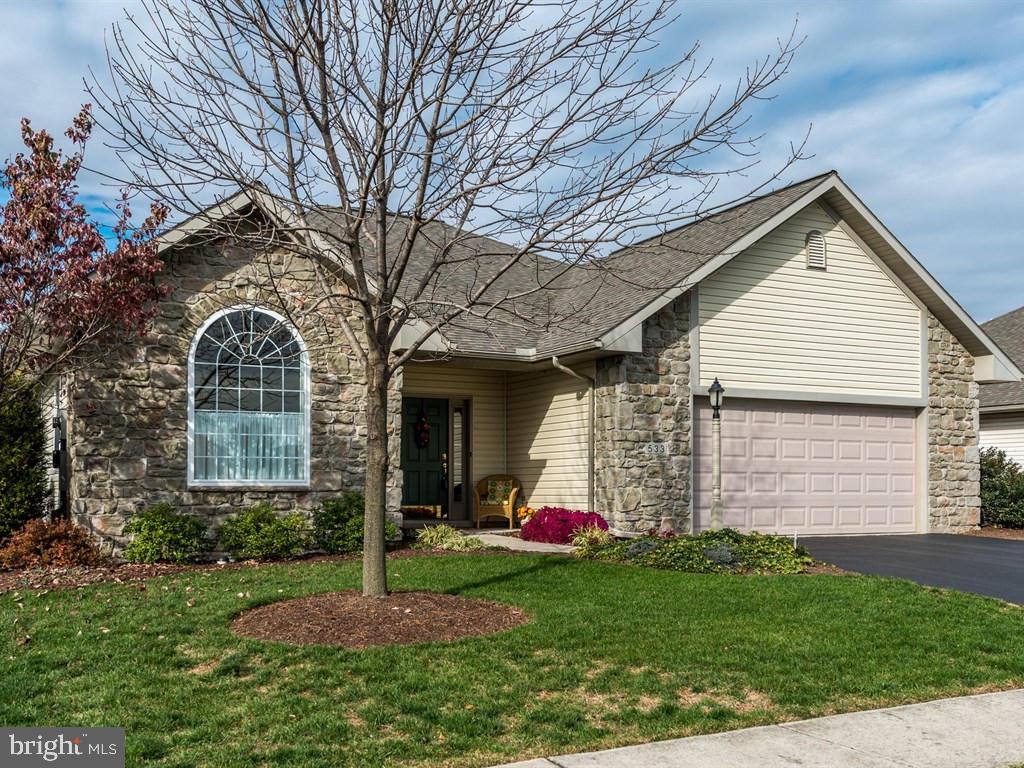 THE ORCHARDS - Residential