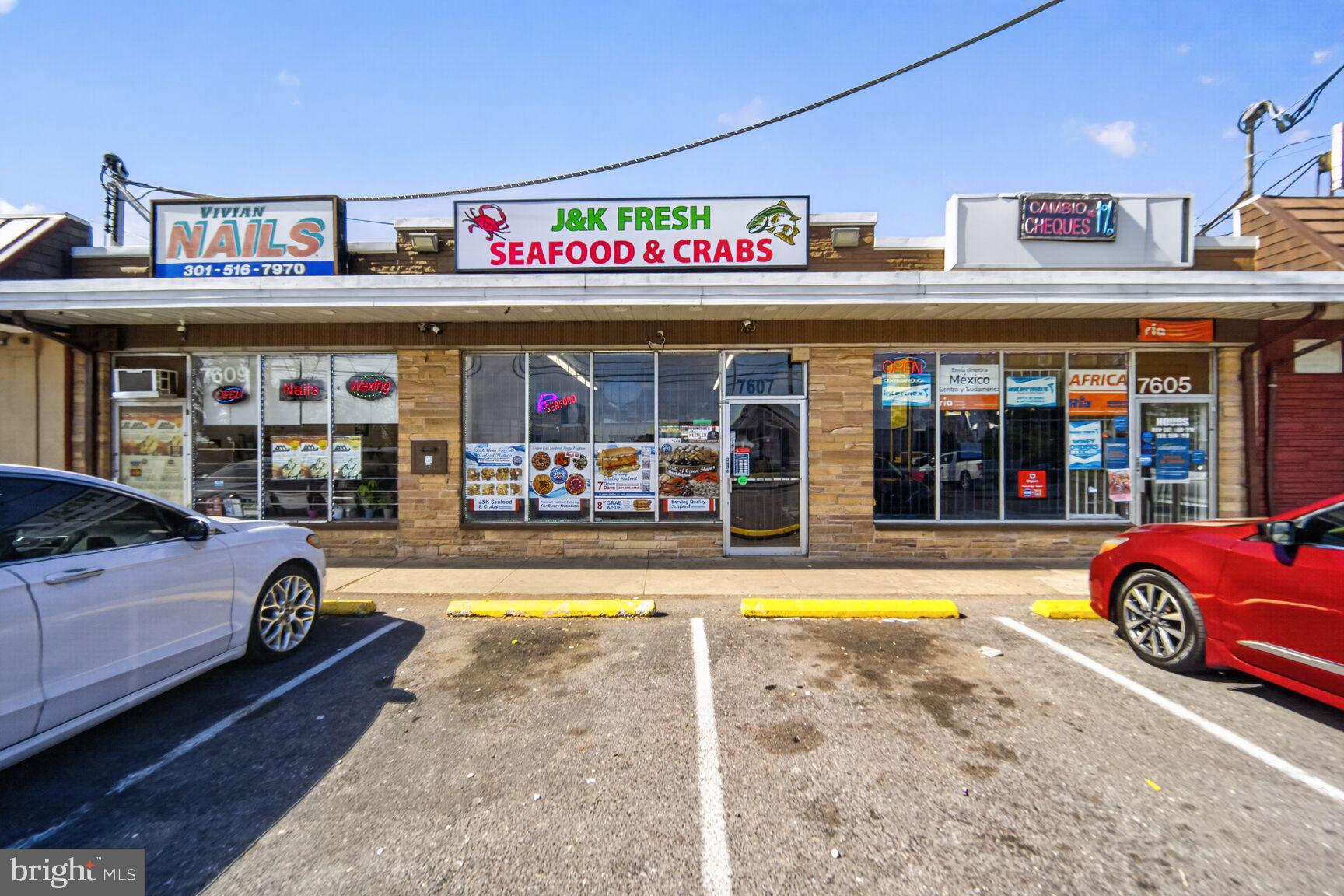 UPDATE: Newly renegotiated lease with 5% escalation | 7.32% Cap Rate

Available for the first time in 70 years, 7605-7609 Marlboro Pike is a ±3,710 SF fully-leased retail asset offering immediate, high-performance cash flow. The property is 100% occupied by long-term tenants, recently bolstered by a newly renegotiated lease for the nail salon suite featuring 5% annual rent escalations. This lease structure provides a superior yield-on-cost and protection against inflation, supporting a robust 7.32% Cap Rate at the $1,750,000 list price.

Positioned on a high-visibility corridor (31,000 VPD) within a Prince George’s County revitalization zone, the asset has maintained a legendary 0% vacancy rate under family ownership since 1956. This is a premier 1031 exchange opportunity, offering rare stability combined with aggressive rental growth.

For investors, this translates into a compelling profile:
- In-place income today
- Basis below replacement cost in a transitioning corridor
- Exposure to a multi-year redevelopment initiative backed by local planning authorities

Please do not disturb tenants. Notify advisor if you require access inside each shop.