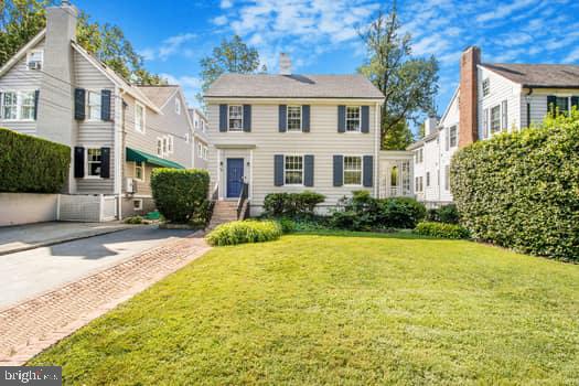 CHEVY CHASE - Residential