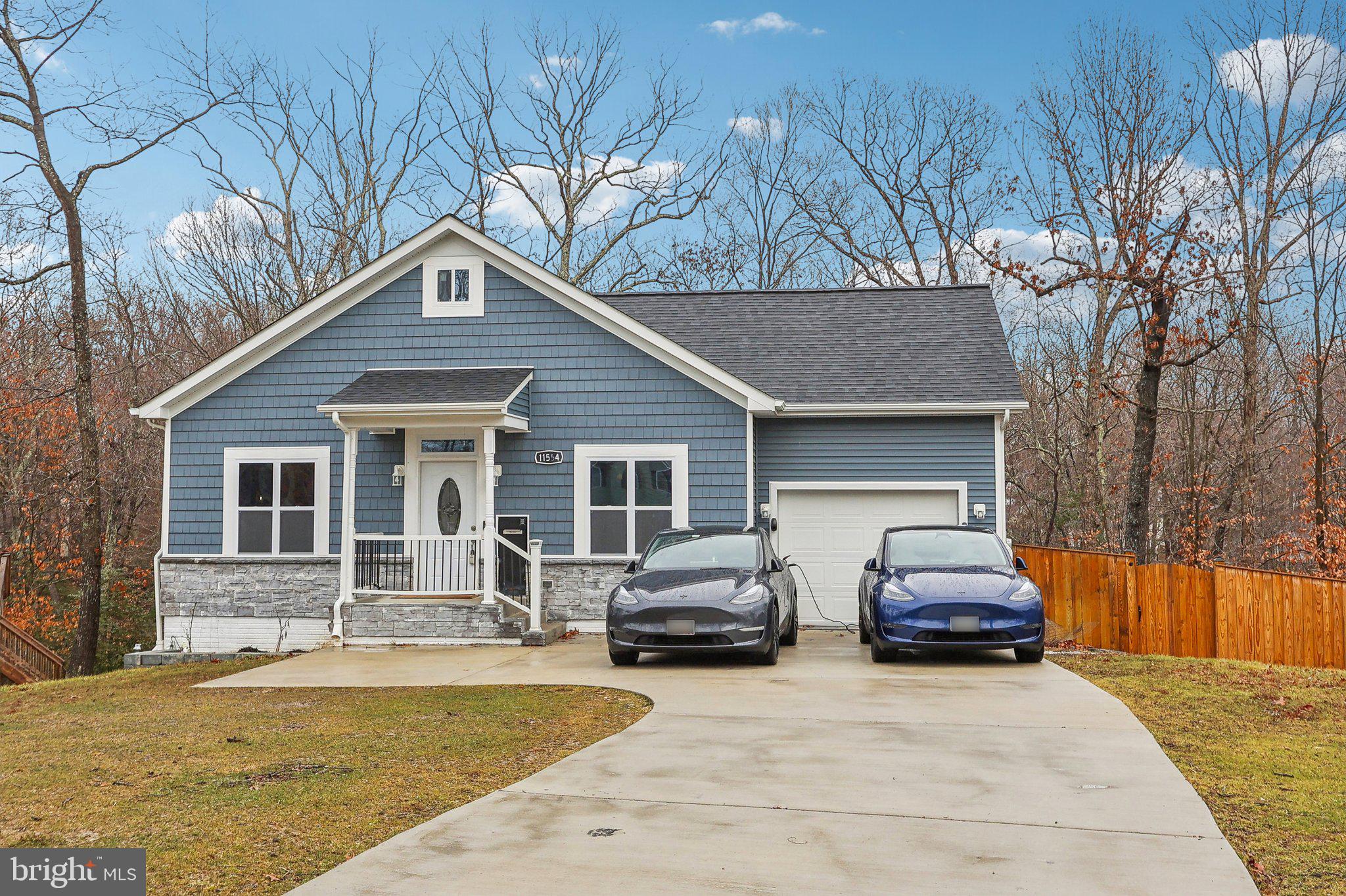 CHESAPEAKE RANCH ESTATES - Residential