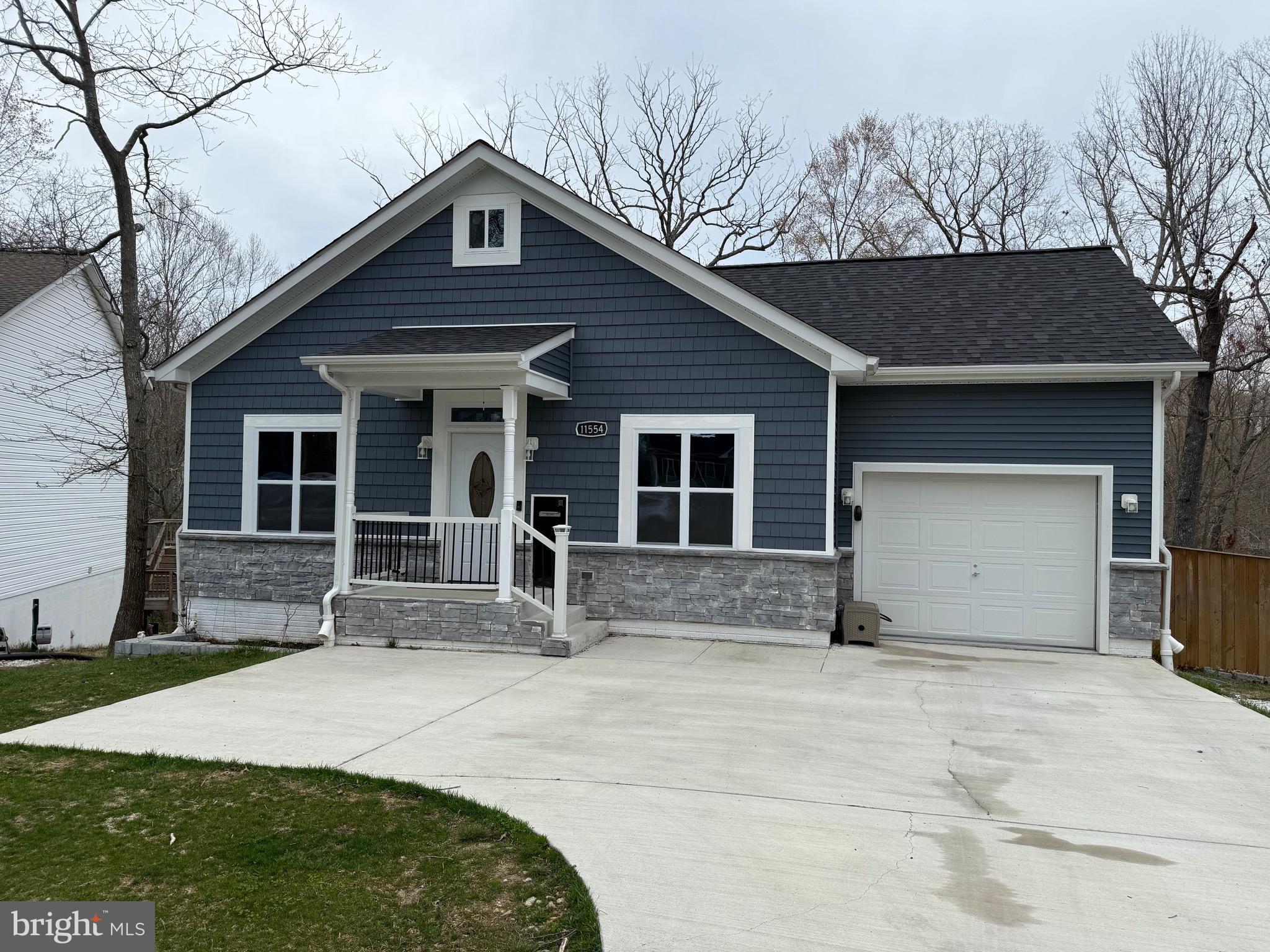 CHESAPEAKE RANCH ESTATES - Residential