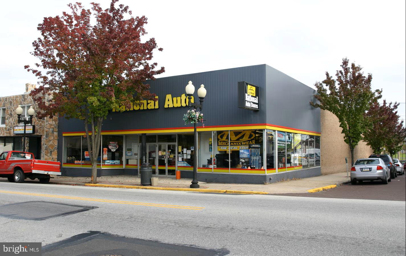 This offering presents a rare opportunity to acquire a 17,800 SF corner commercial property located at a highly visible intersection in Lansdale, Pennsylvania. The property benefits from dual street frontage, strong traffic exposure, and excellent accessibility, making it well-suited for retail, restaurant, or future mixed-use commercial redevelopment (subject to zoning and approvals).

Situated in an established and growing suburban market within Montgomery County, the asset is surrounded by dense residential neighborhoods and established commercial users, supporting sustained demand for customer-facing uses. The site offers significant value-add and redevelopment potential, positioning it as an attractive investment for owner-users, developers, and long-term investors.

The combination of an irreplaceable corner location, flexible use potential, and limited competing supply makes this a compelling opportunity to acquire a high-quality commercial asset with durable fundamentals and future upside.