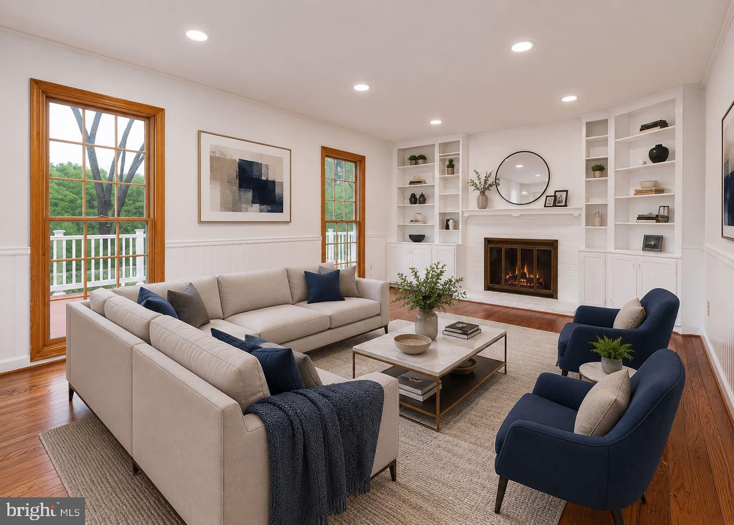 WILDE LAKE - Residential