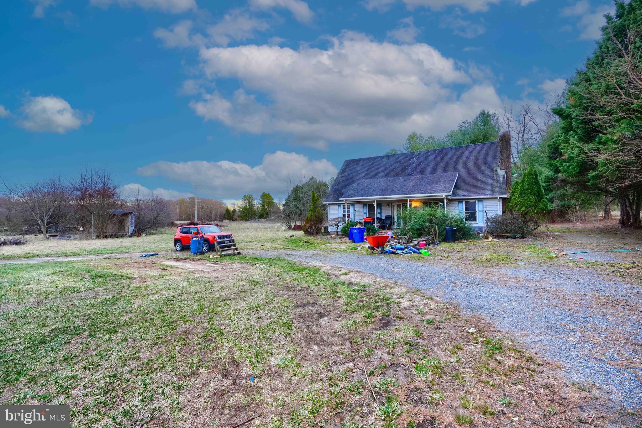 ALMOST 12 ACRES ZONED NC-2T. Property is being sold "AS IS". Lots of potential with this property.