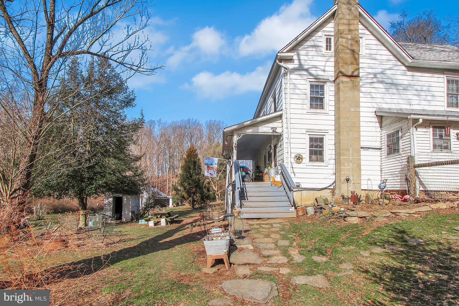 FAWN TWP - Farm