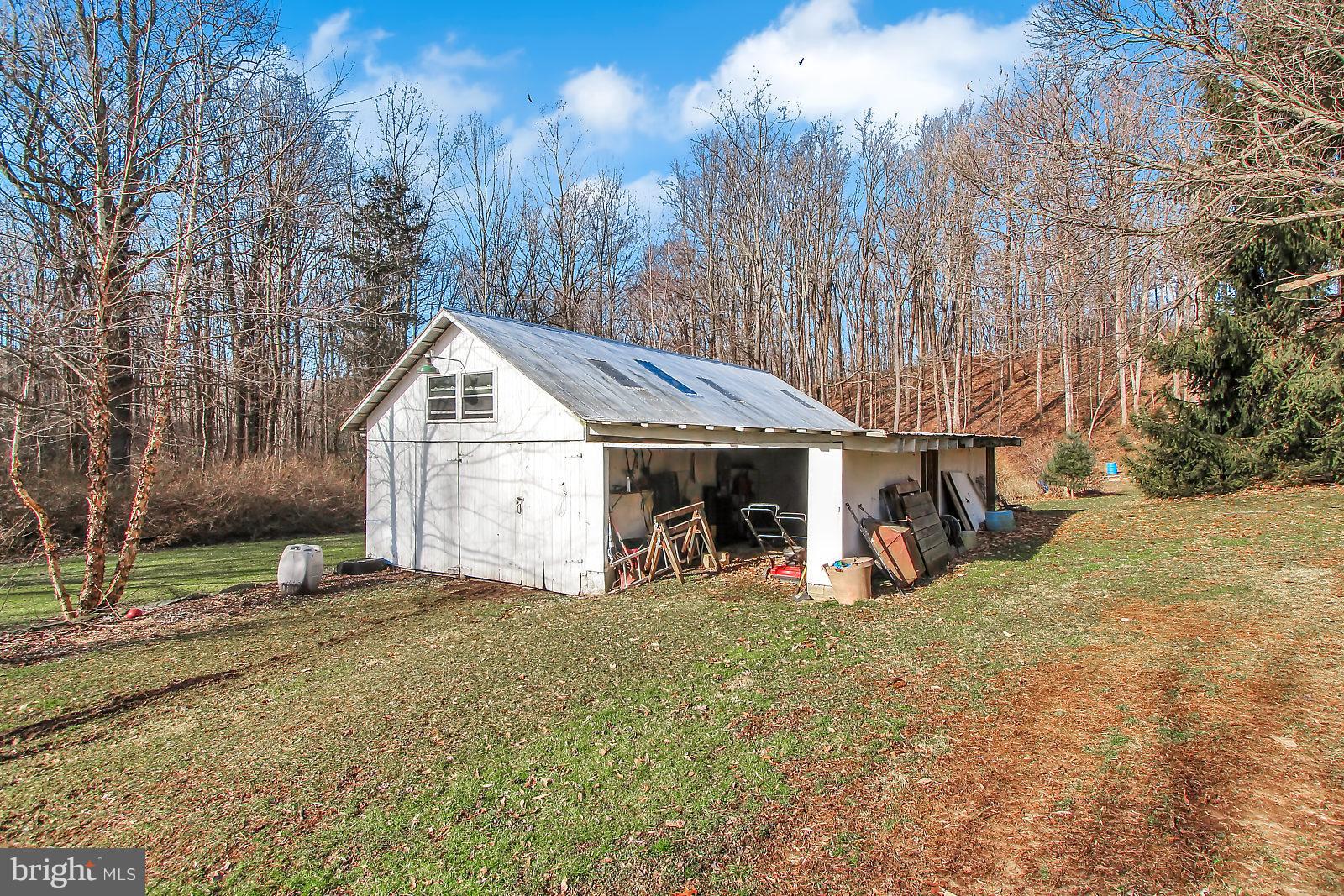 FAWN TWP - Farm