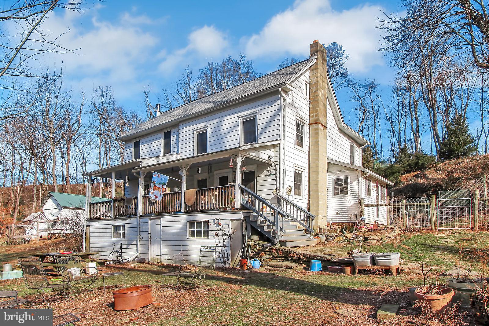 FAWN TWP - Farm