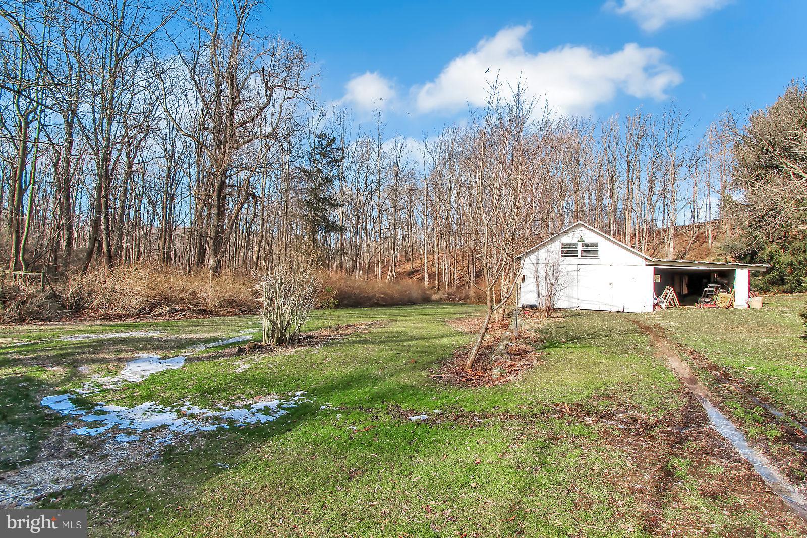 FAWN TWP - Farm