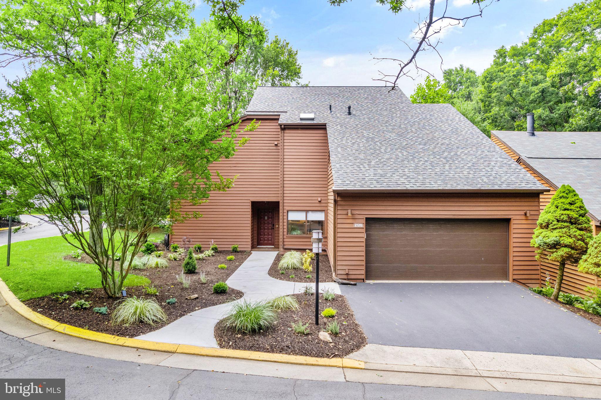 Deadline for applications is Thursday, June 5, 2025

<br /><br />

Welcome to this stunning 4-bedroom, 2.5-bathroom single-family home located in the serene neighborhood of Reston, nestled along the picturesque shores of Lake Audubon. Meticulously transformed in 2021, this property has undergone a complete renovation, offering an exquisite contemporary modern style that seamlessly blends elegance and functionality.

<br /><br />

An open concept living space was designed to maximize natural light and create an airy ambiance. The living room serves as a focal point, featuring vaulted ceilings and large windows that frame the beautiful tree views. Just steps away, enjoy a quiet, private deck retreat with zero lawn maintenance. 

<br /><br />

The kitchen has been completely reimagined with stainless appliances, sleek cabinetry, and luxurious quartz countertops. Separate dining area can be found adjacent to the kitchen. Two additional main level rooms can serve as formal living, den, or other flex spaces. Lastly, an additional room on the main level could be a perfect fourth bedroom, office, den, or workout room.  

<br /><br />

On level two, find generously sized bedrooms are spread throughout the home, offering comfortable retreats for all family members or guests. The primary suite is an oasis of relaxation, featuring an ensuite bathroom with separate shower and soaking tub and dual vanities. This level also features the washer and dryer and another fantastic open loft space. 

<br /><br />

Finally enjoy level three, an open loft space with giant windows, lots of light and opportunities!

<br /><br />

Situated in the sought-after community of Reston, residents enjoy access to a wealth of amenities, including parks, walking trails, and recreational facilities. The lakefront location provides an opportunity for various water activities, adding a sense of luxury to everyday living.

<br /><br />

Please see the Documents section with directions for applying. Minimum 12-month lease; Pets on a case-by-case basis with Pet Deposit and monthly Pet Rent. **Please note, furnishings do NOT convey with this rental. Ring Doorbell is Active.