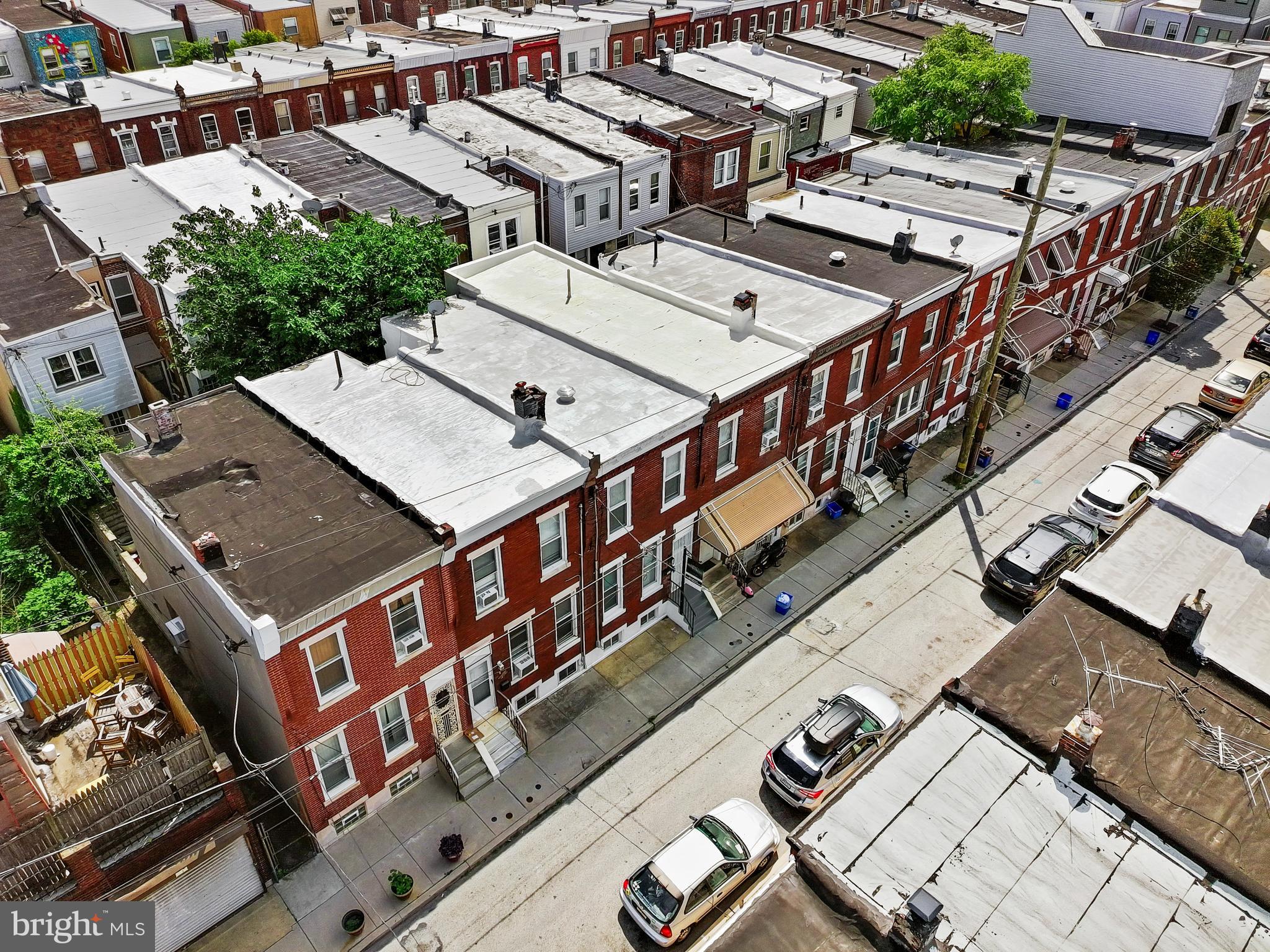 WEST PASSYUNK - Residential