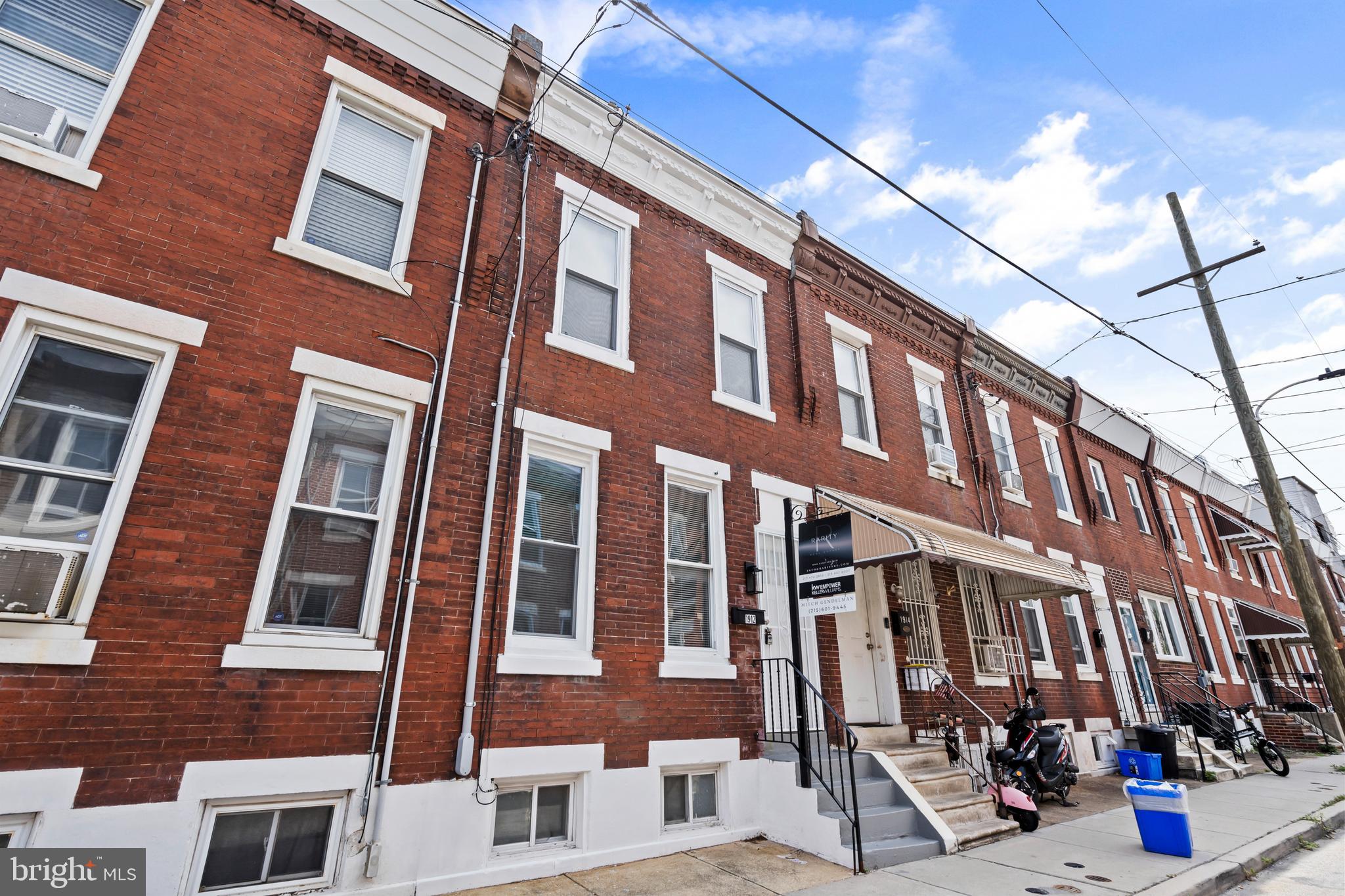 WEST PASSYUNK - Residential