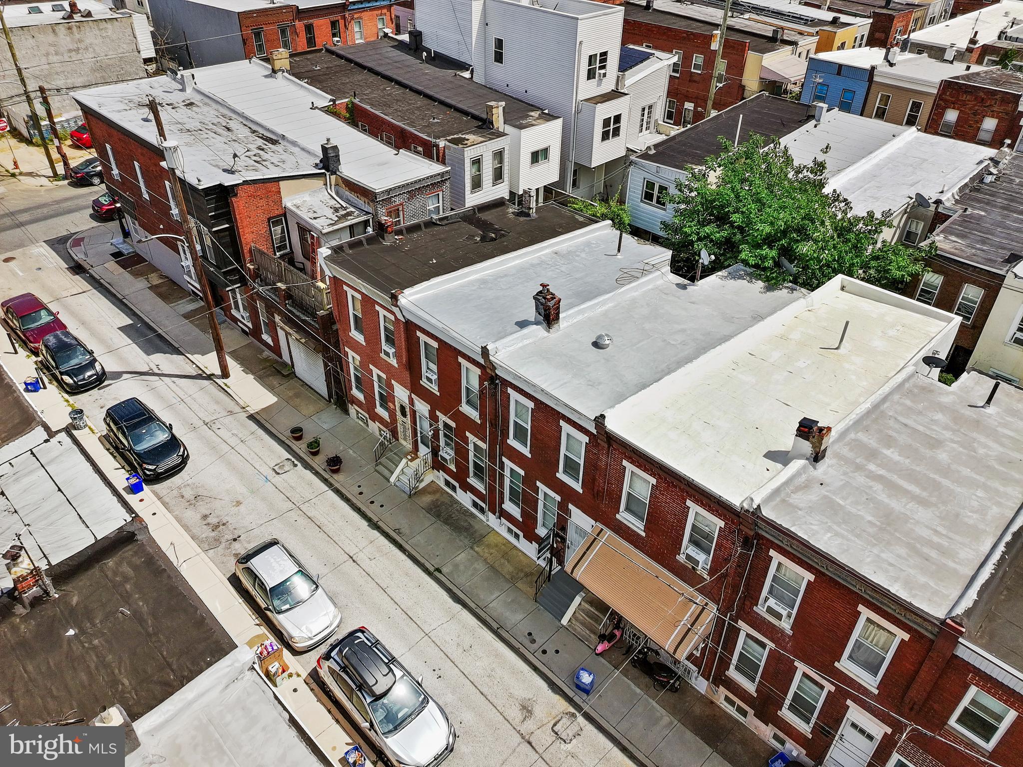 WEST PASSYUNK - Residential