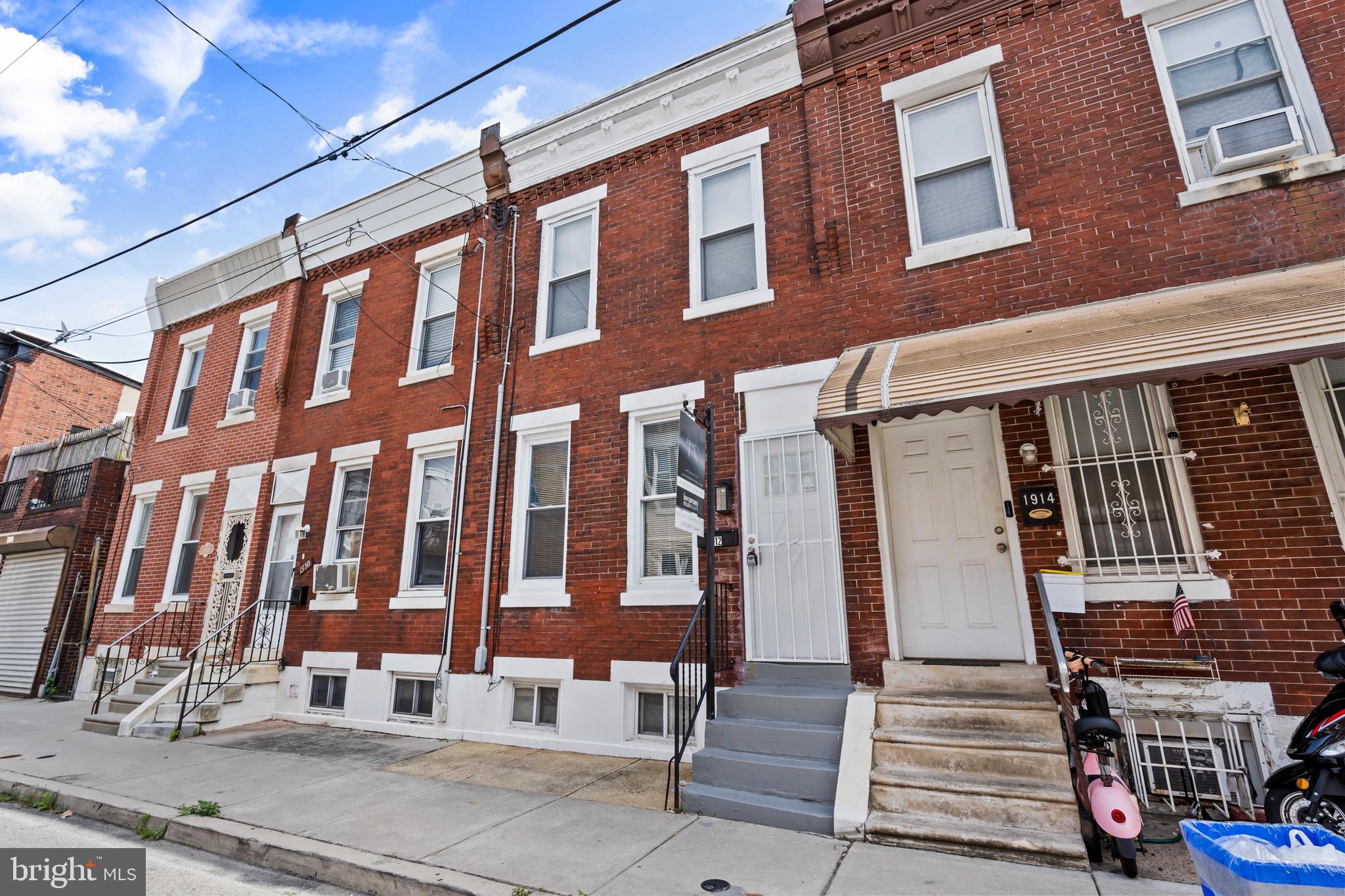 WEST PASSYUNK - Residential
